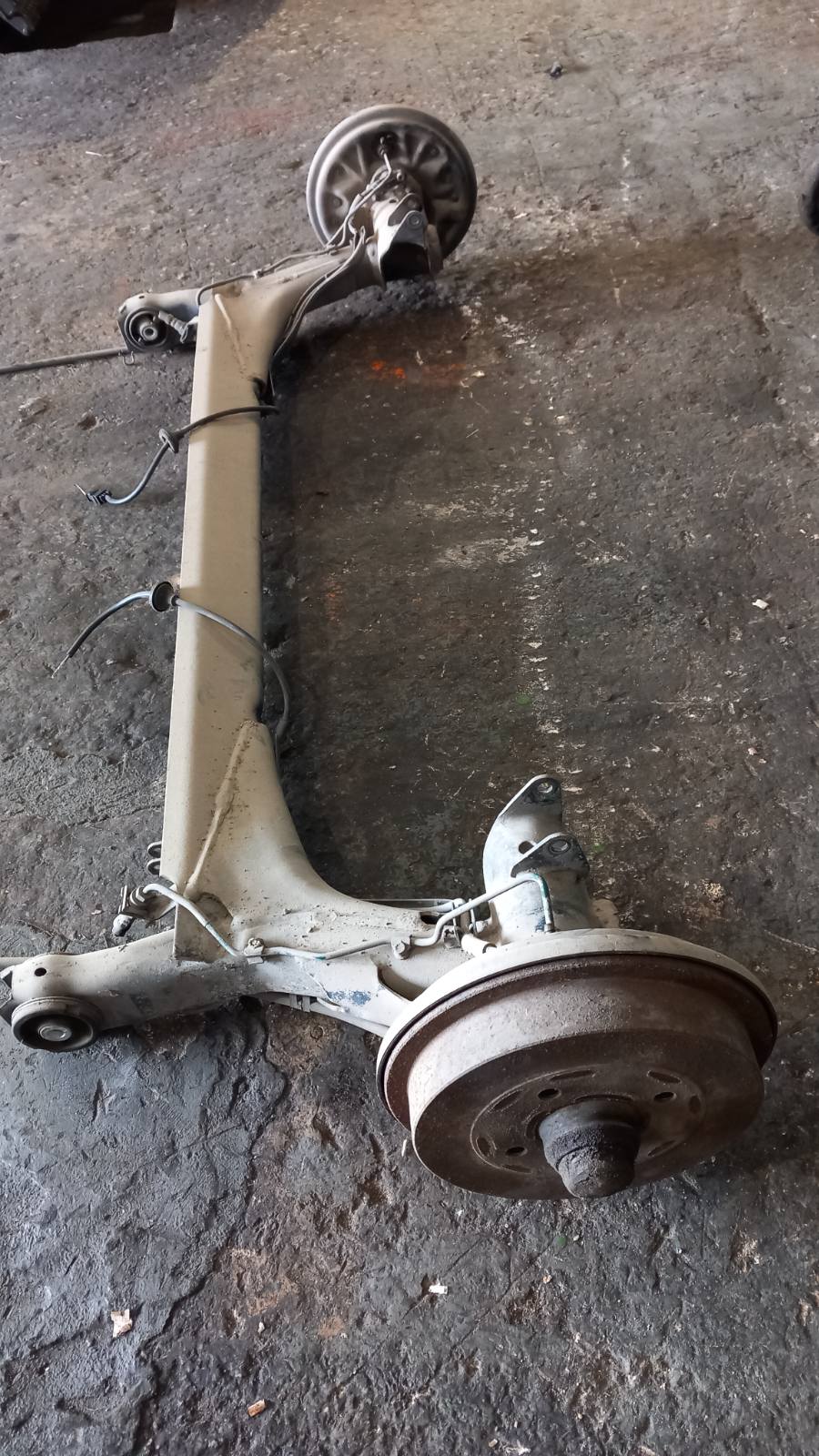 Άξονας Πίσω Seat Ibiza ’98 Diesel Προσφορά