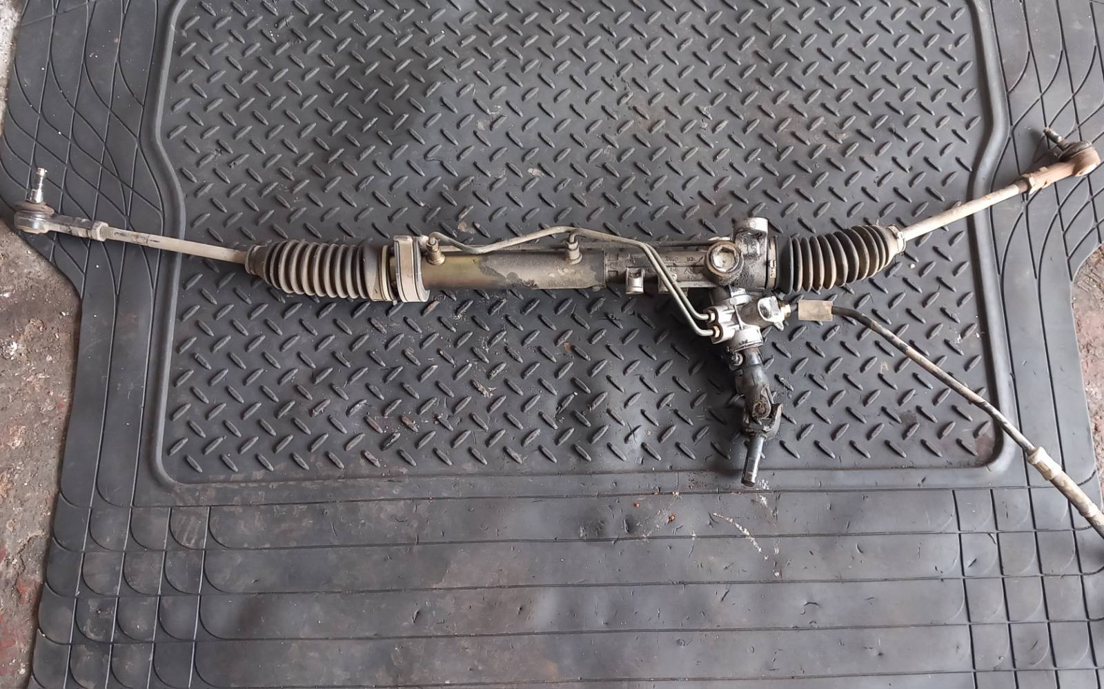 Κρεμαργιέρα Seat Ibiza ’98 Diesel Προσφορά