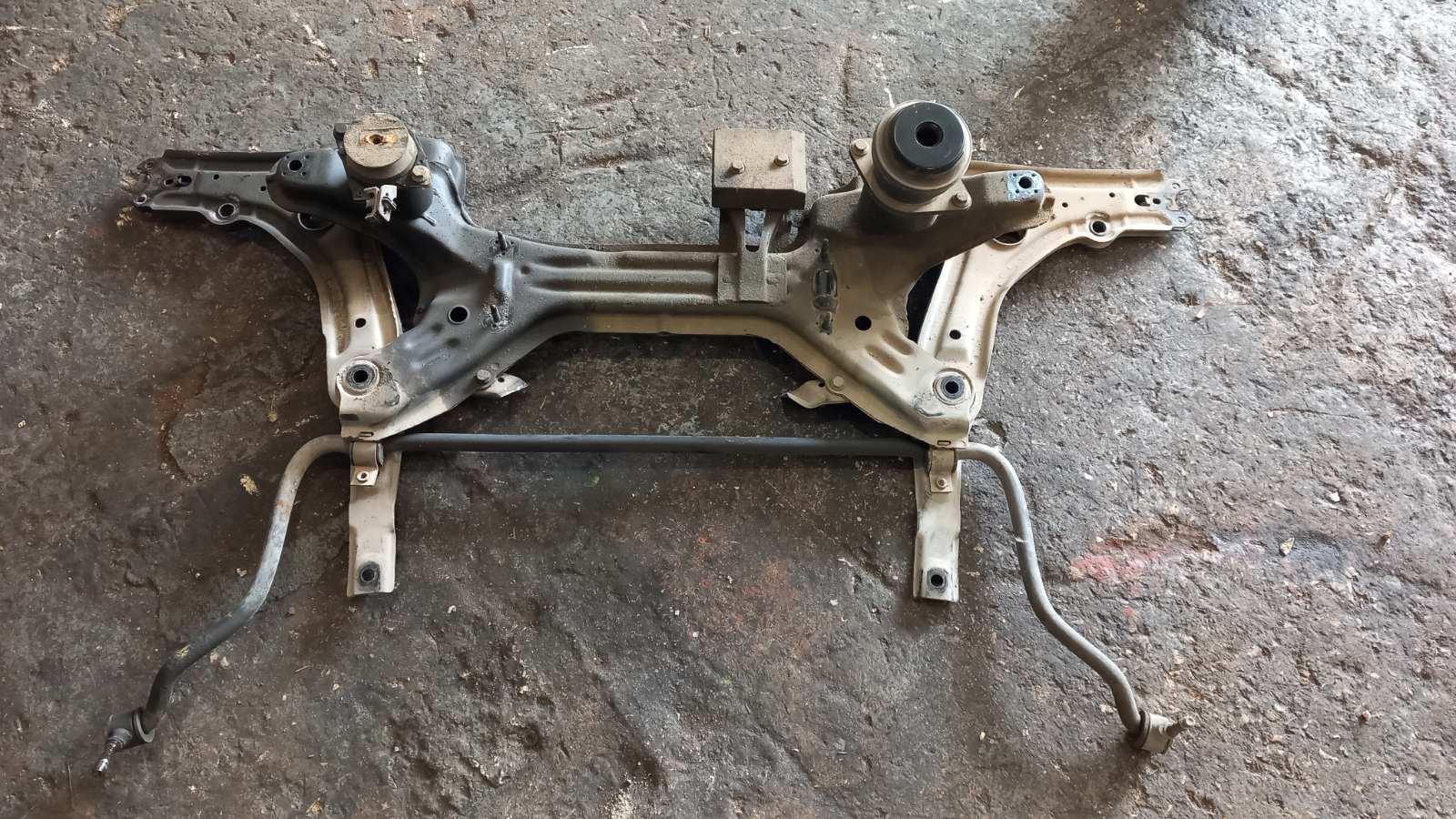 Γέφυρα Εμπρός Seat Ibiza ’98 Diesel Προσφορά