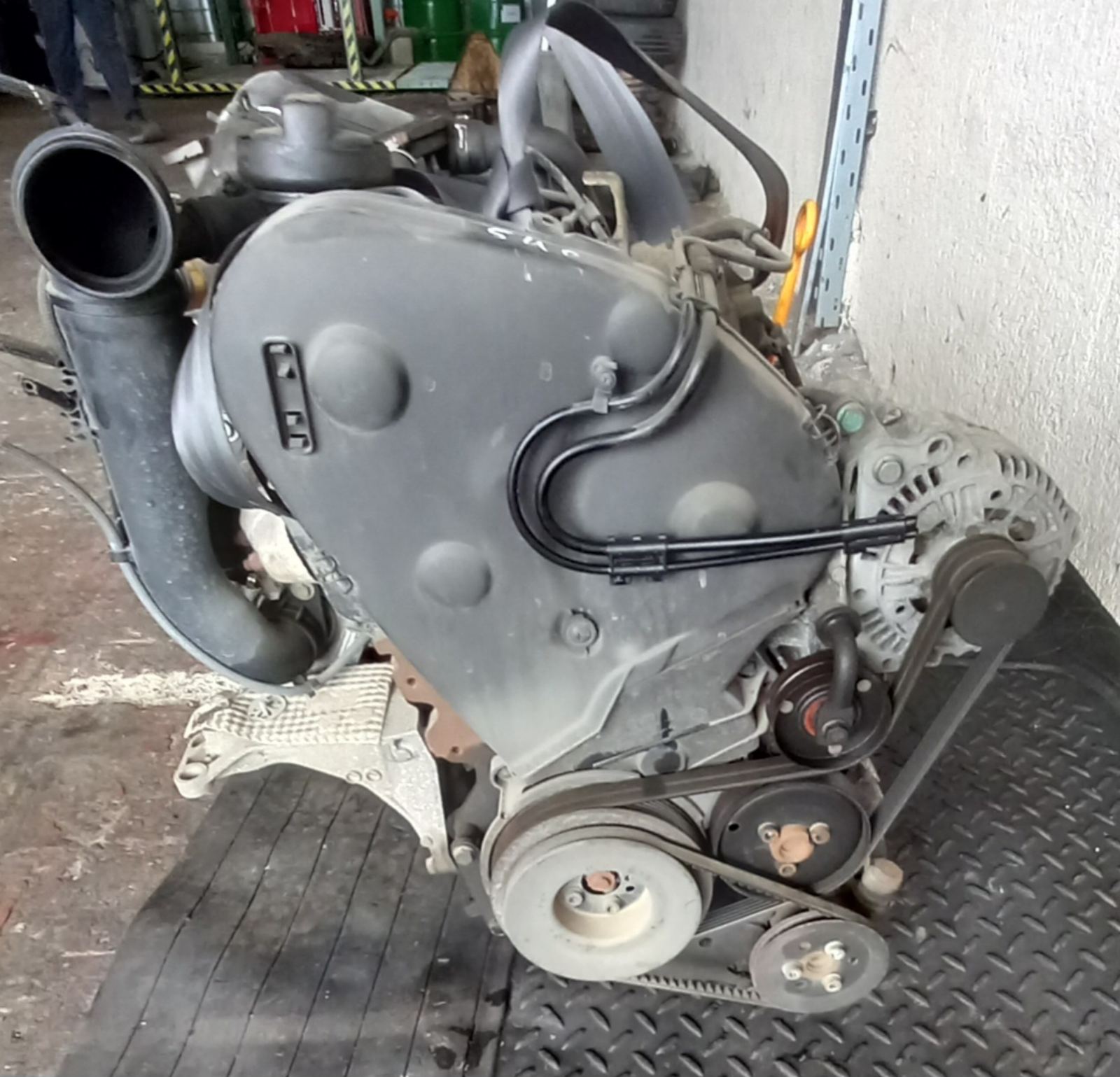 Αντλία Υδραυλικού Τιμονιού Seat Ibiza ’98 Diesel Προσφορά