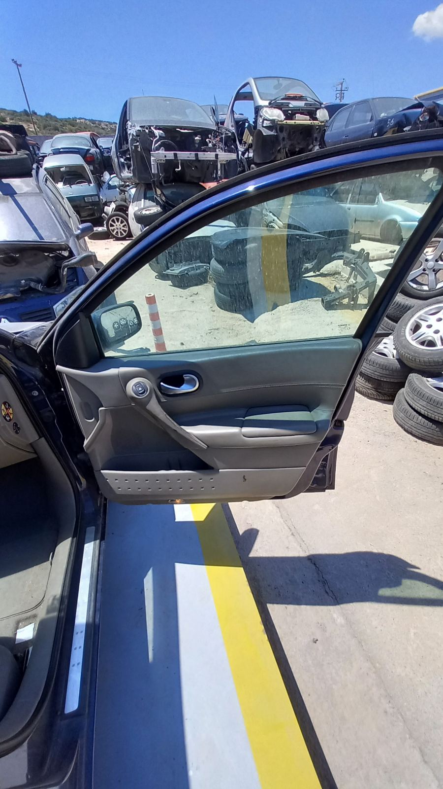 Πόρτες Renault Megane ’03 Προσφορά