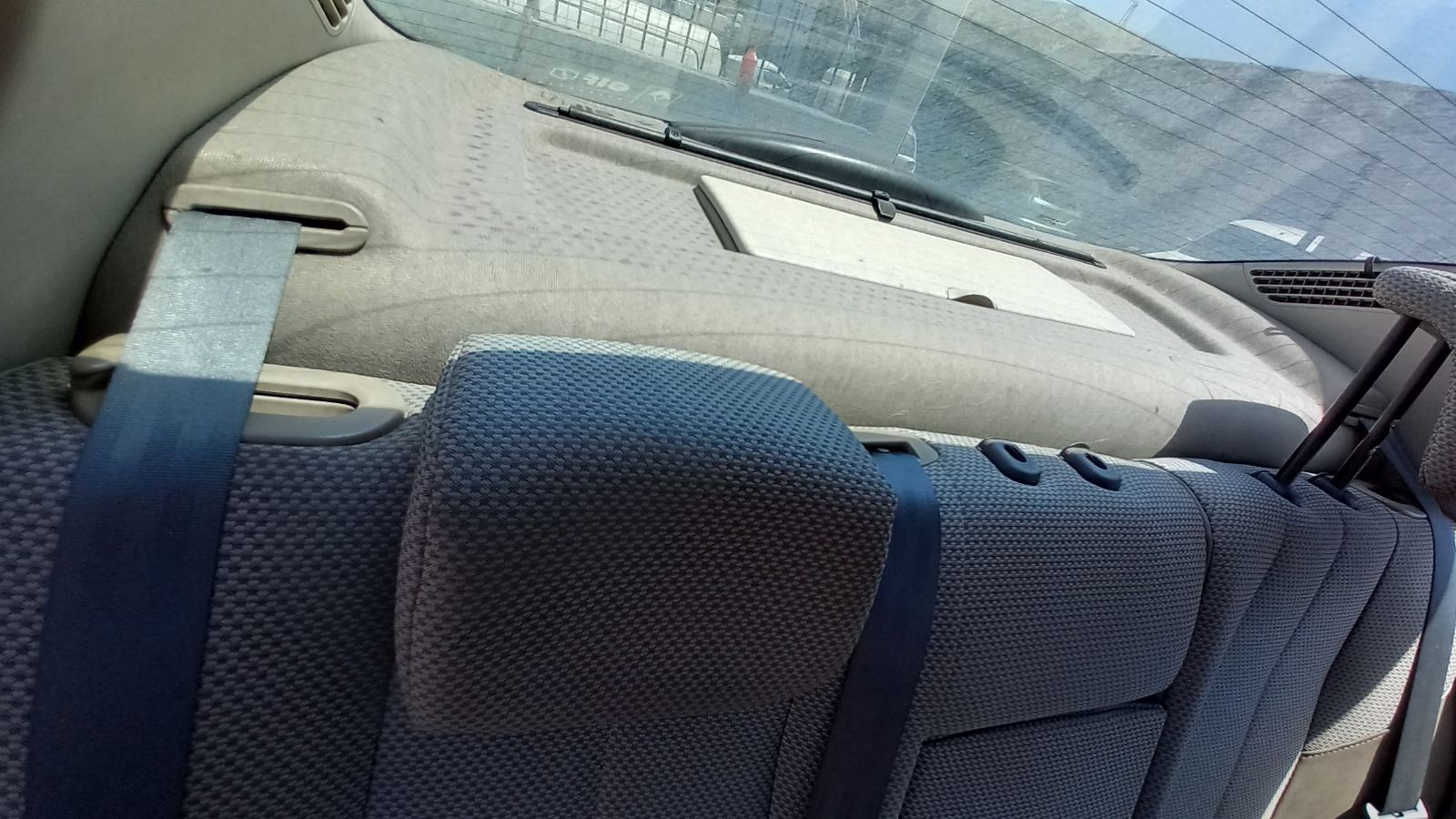 Εταζέρα Renault Megane ’03 Προσφορά
