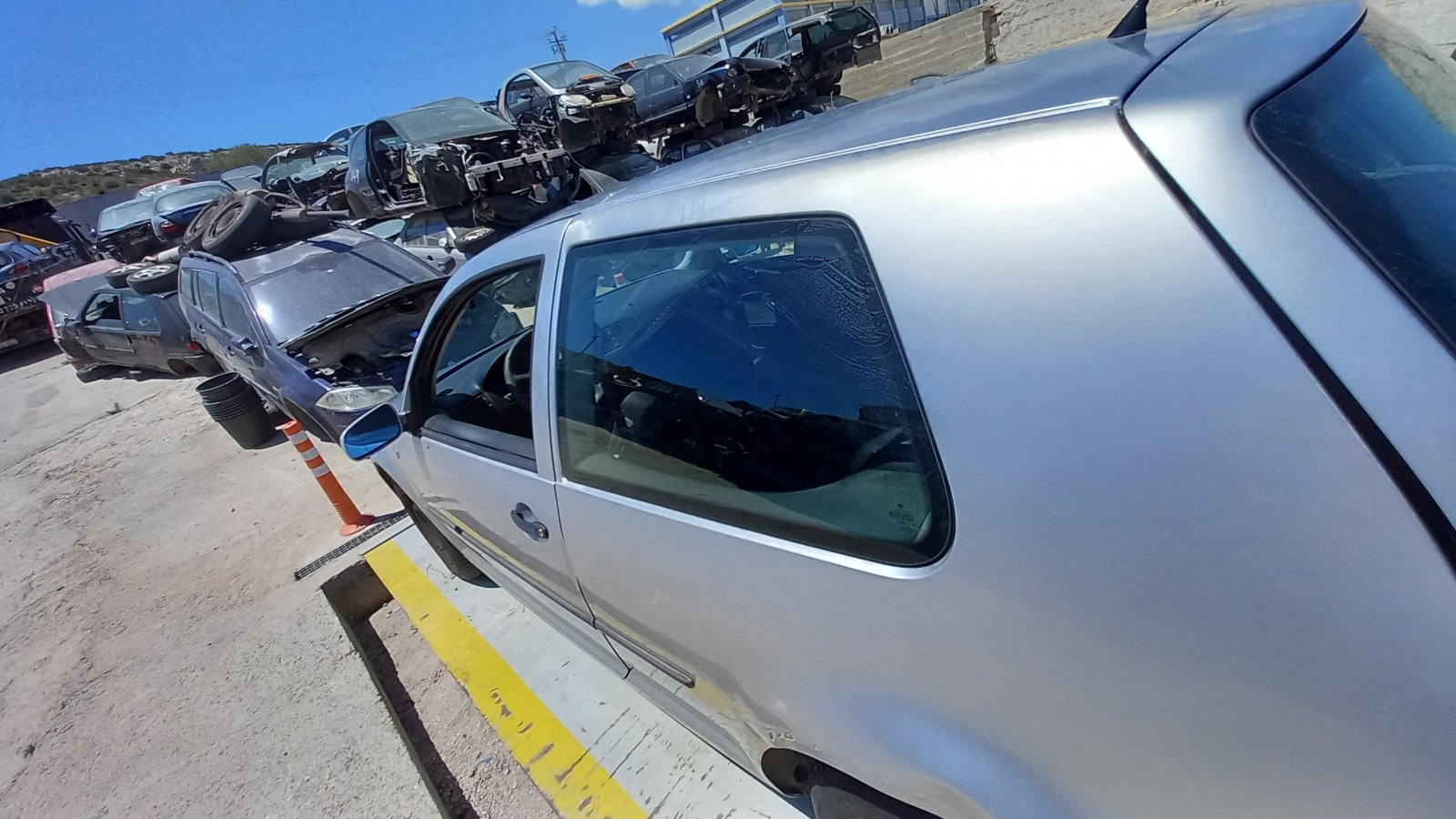 Φινιστρίνια VW Golf ’00 Προσφορά