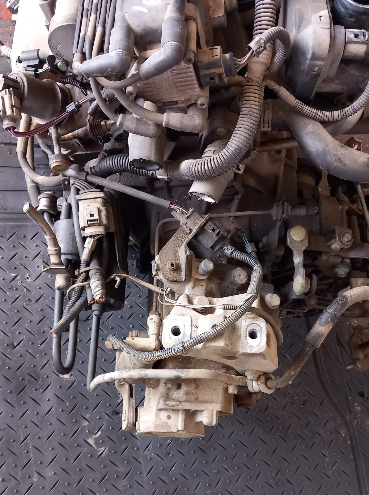 Χειροκίνητo Σασμάν 1.4cc VW Golf ’00 Προσφορά