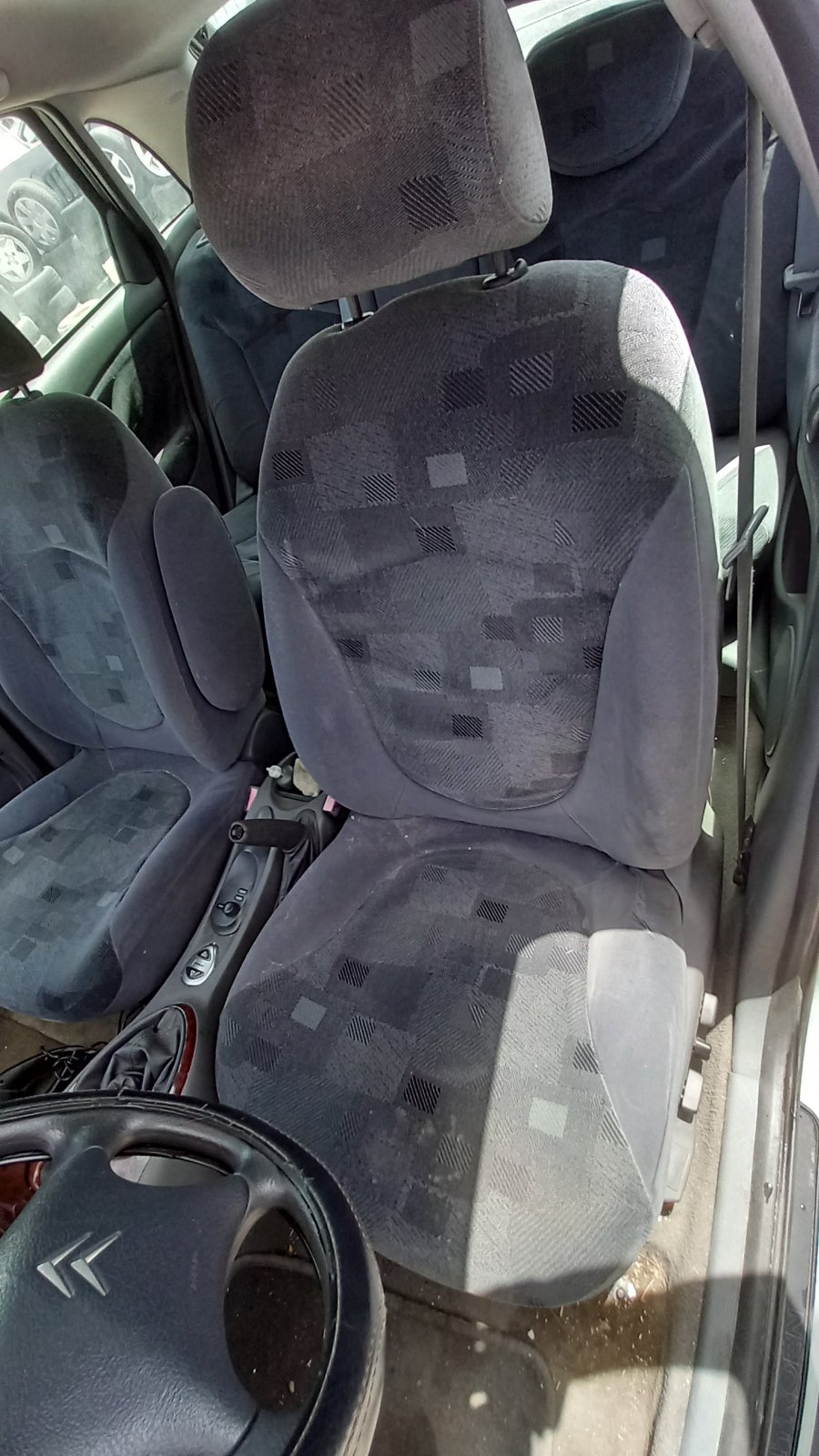 Καθίσματα Σαλόνι Κομπλέ Citroen C5 ’01 Diesel Προσφορά