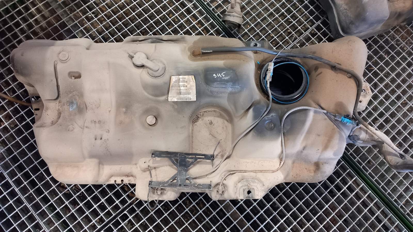 Ρεζερβουάρ Citroen C5 ’01 Diesel Προσφορά