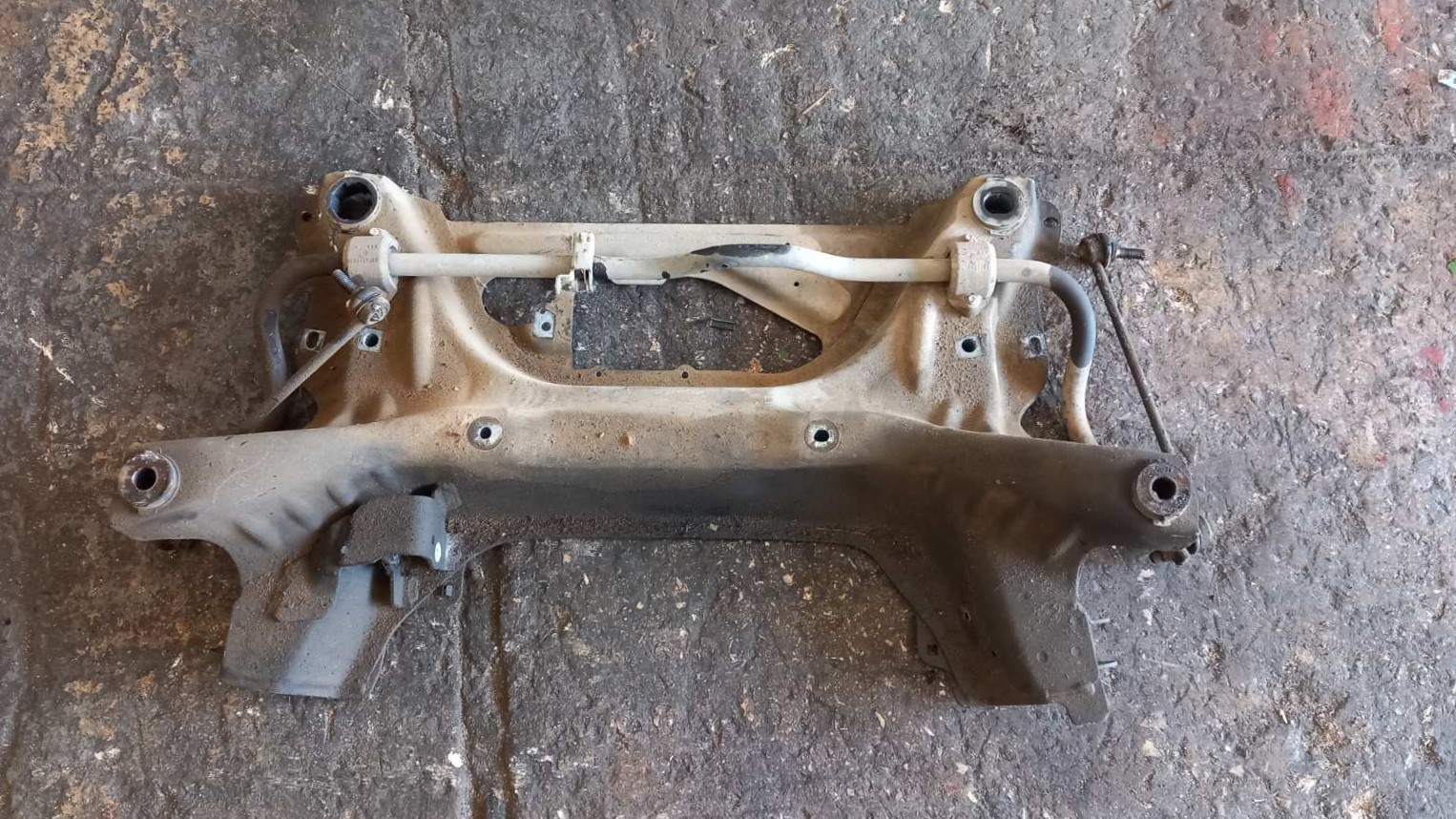 Γέφυρα Εμπρός Citroen C5 ’01 Diesel Προσφορά