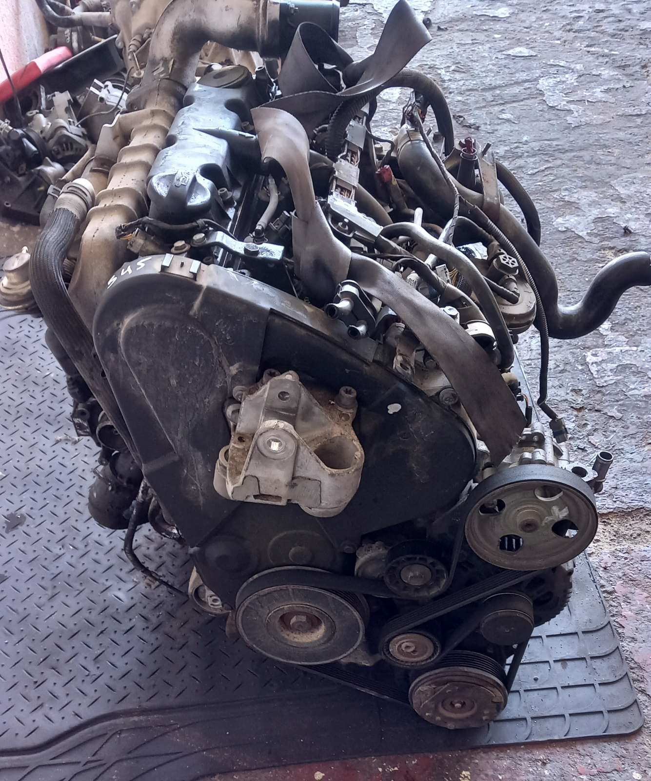 Κινητήρας Citroen C5 ’01 Diesel Προσφορά