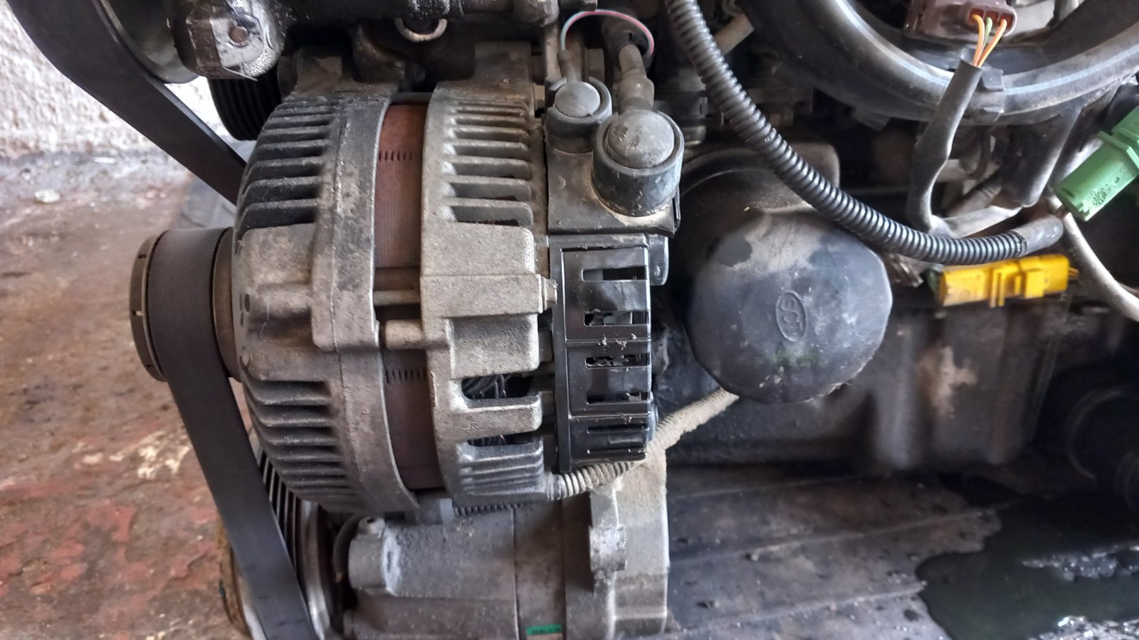 Δυναμό Citroen C5 ’01 Diesel Προσφορά