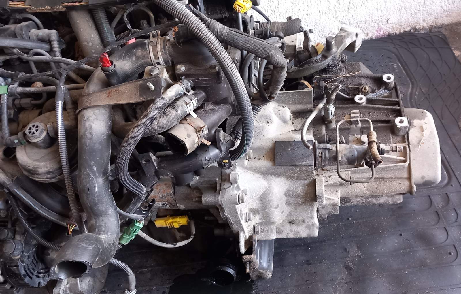 Χειροκίνητο Σασμάν Citroen C5 ’01 Diesel Προσφορά