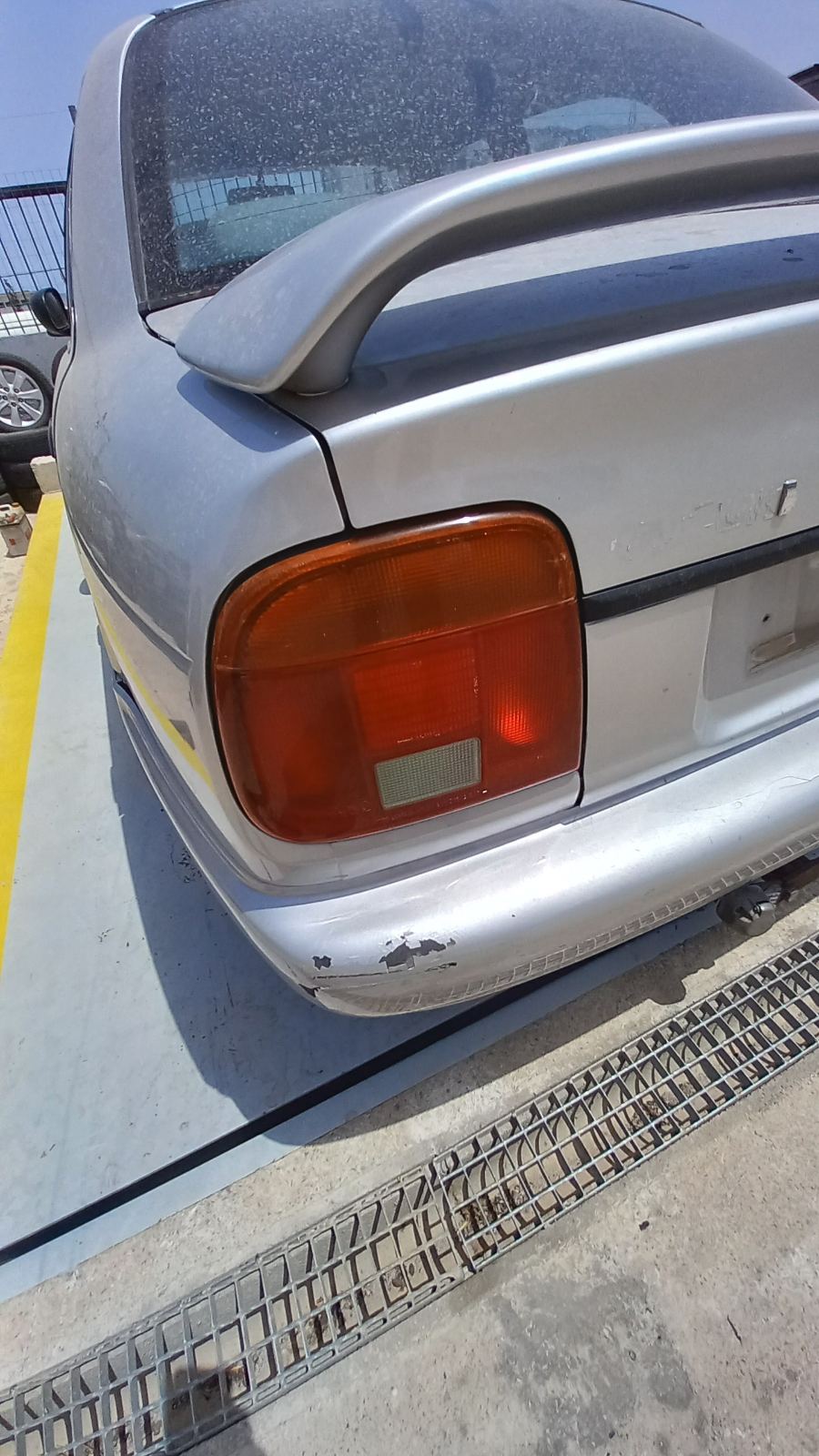 Φανάρια Πίσω Suzuki Baleno ’01 Προσφορά