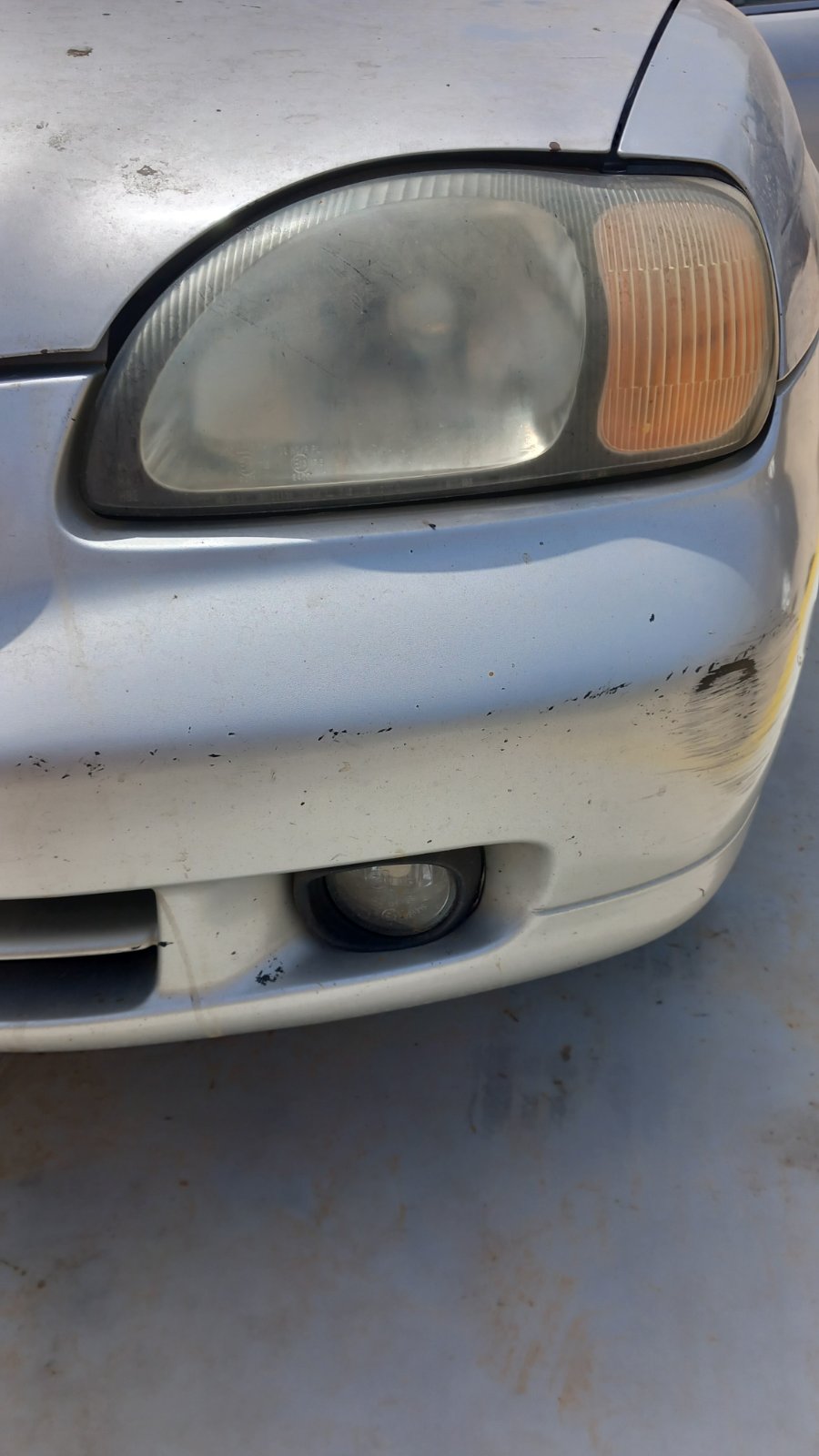 Φανάρια Εμπρός Suzuki Baleno ’01 Προσφορά