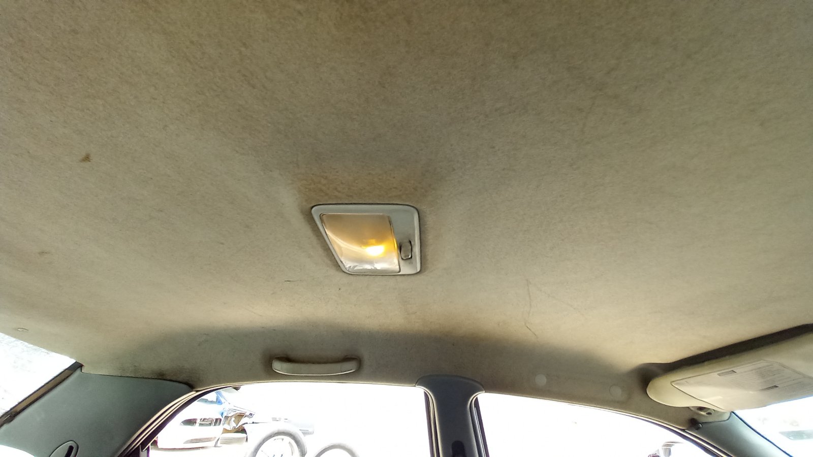 Πλαφονιέρα Suzuki Baleno ’01 Προσφορά