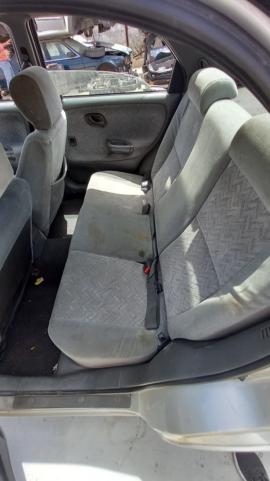 Σαλόνι Κομπλέ Suzuki Baleno ’01 Προσφορά