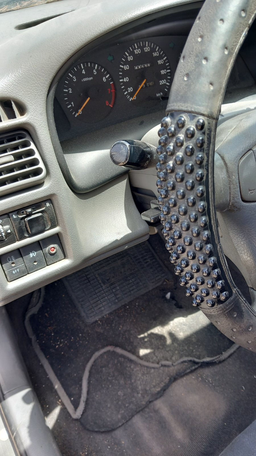 Διακόπτης Φώτων Suzuki Baleno ’01 Προσφορά