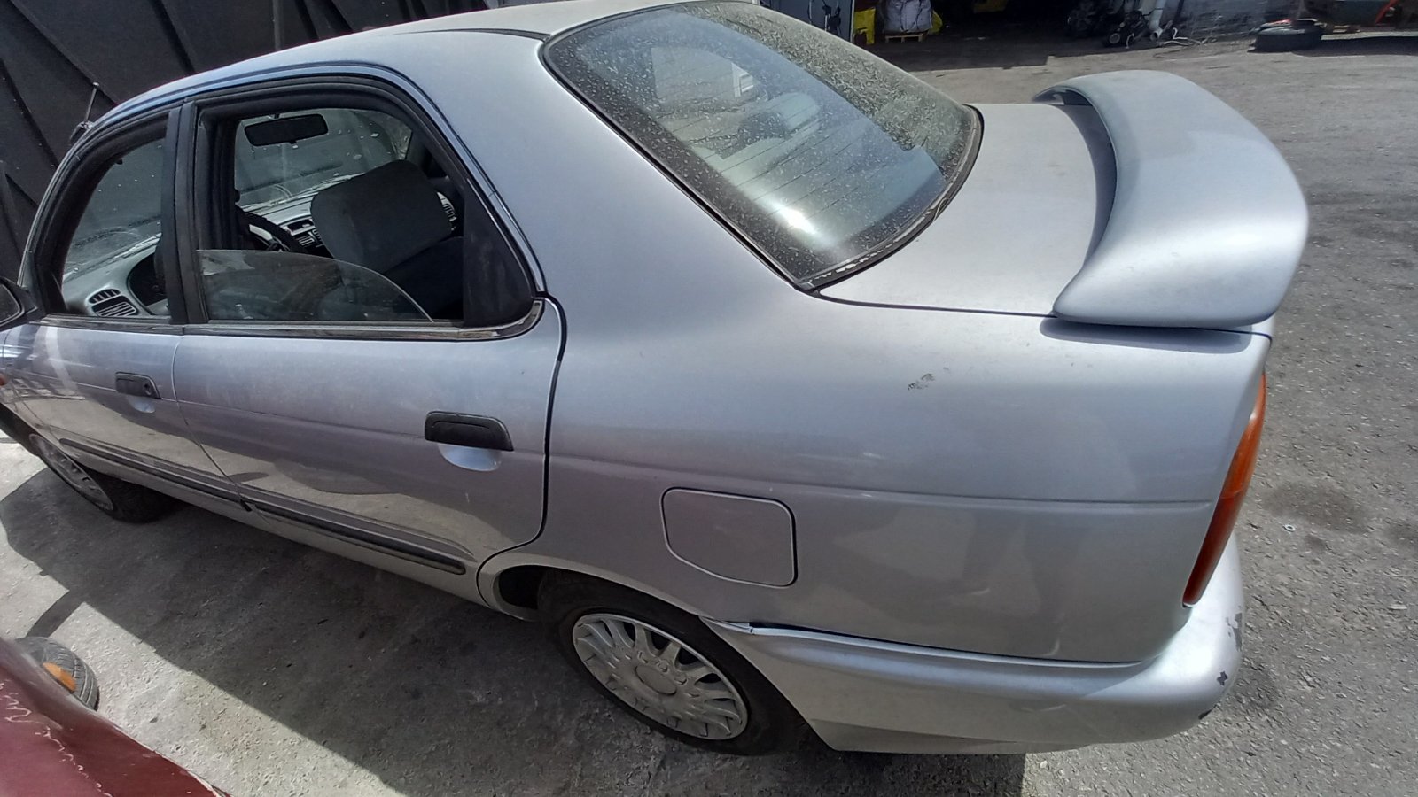 Πορτάκι Ρεζερβουάρ Suzuki Baleno ’01 Προσφορά