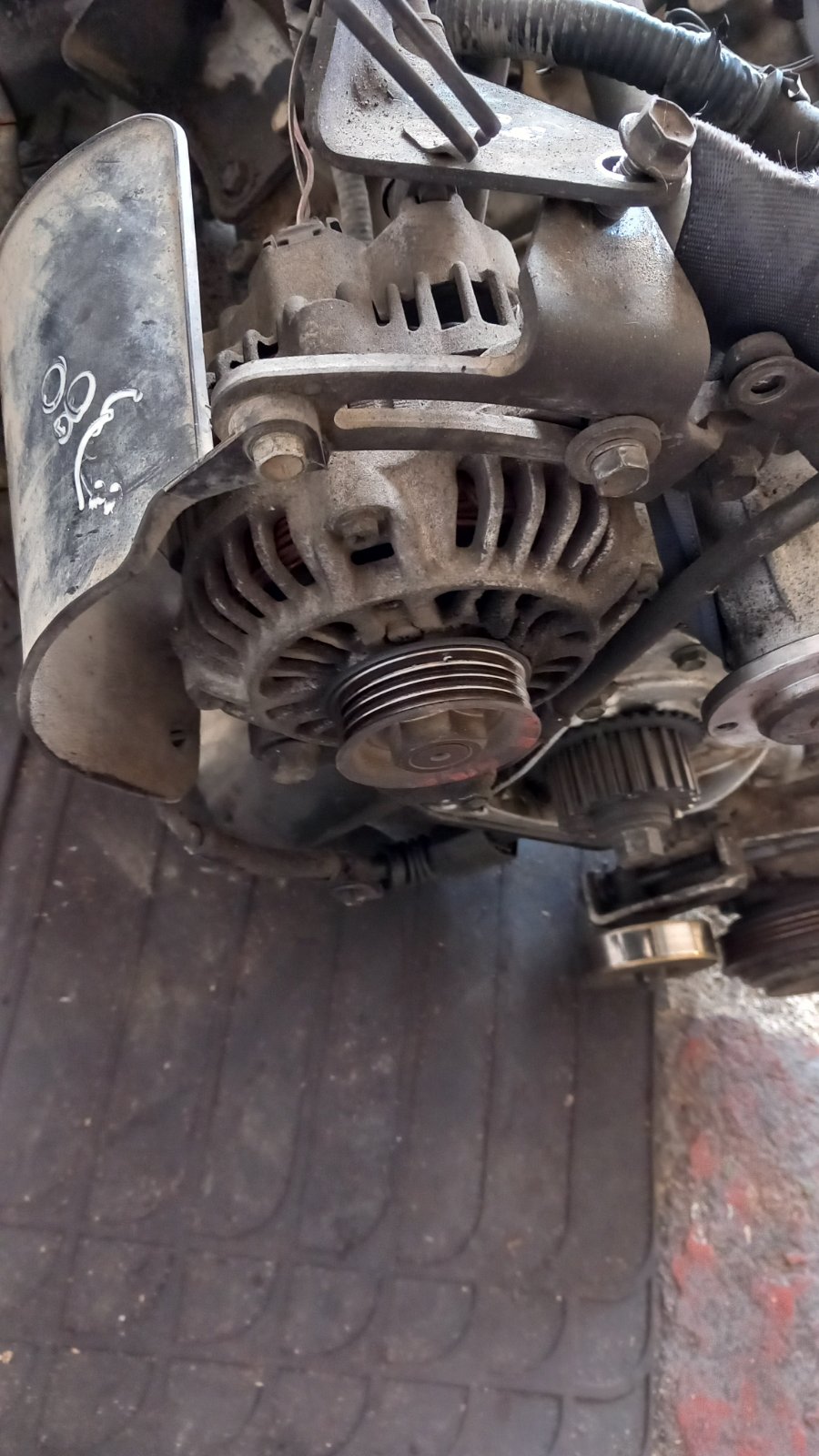 Δυναμό Suzuki Baleno ’01 Προσφορά