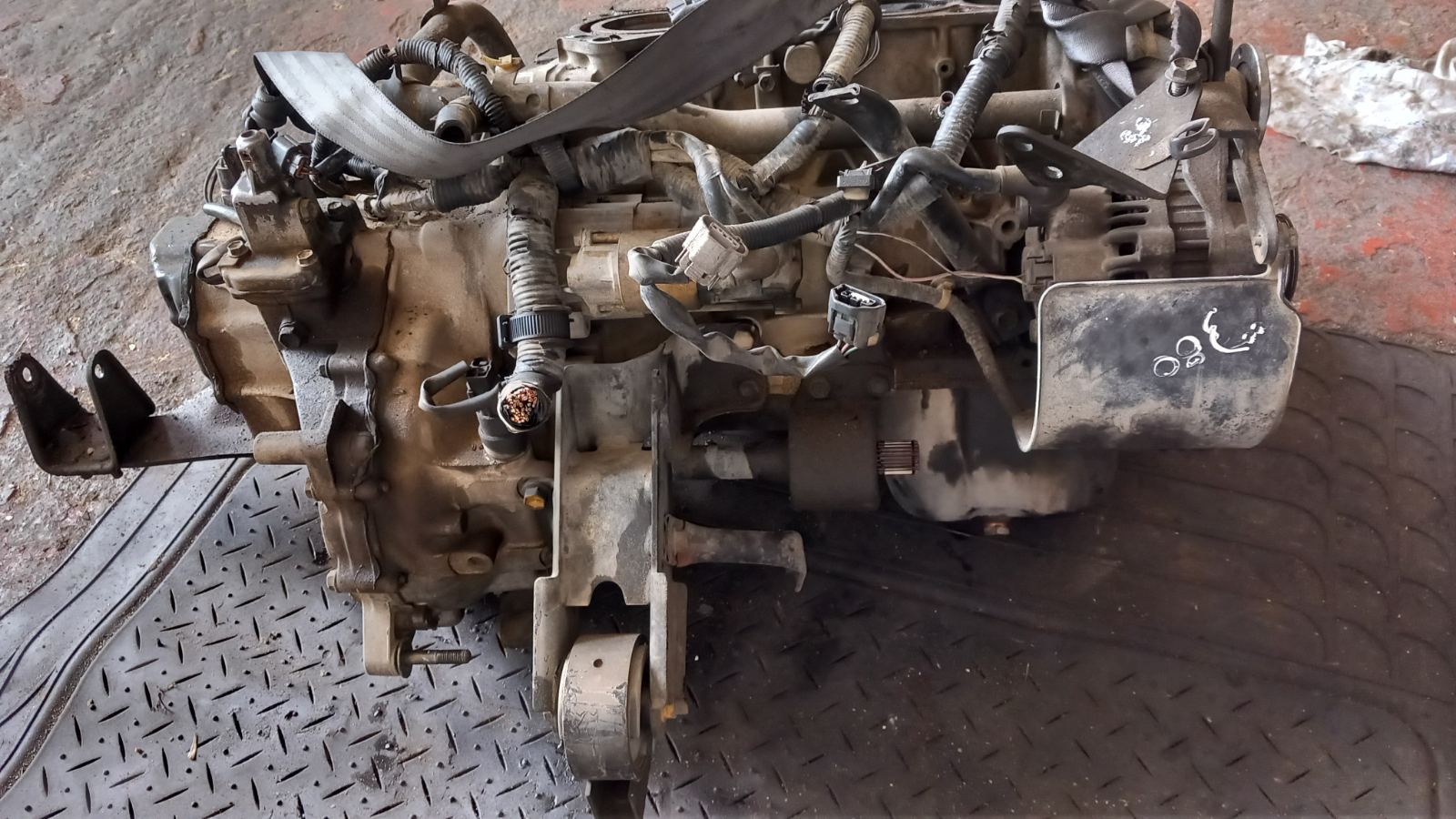 Πολλαπλή Εισαγωγής Suzuki Baleno ’01 Προσφορά