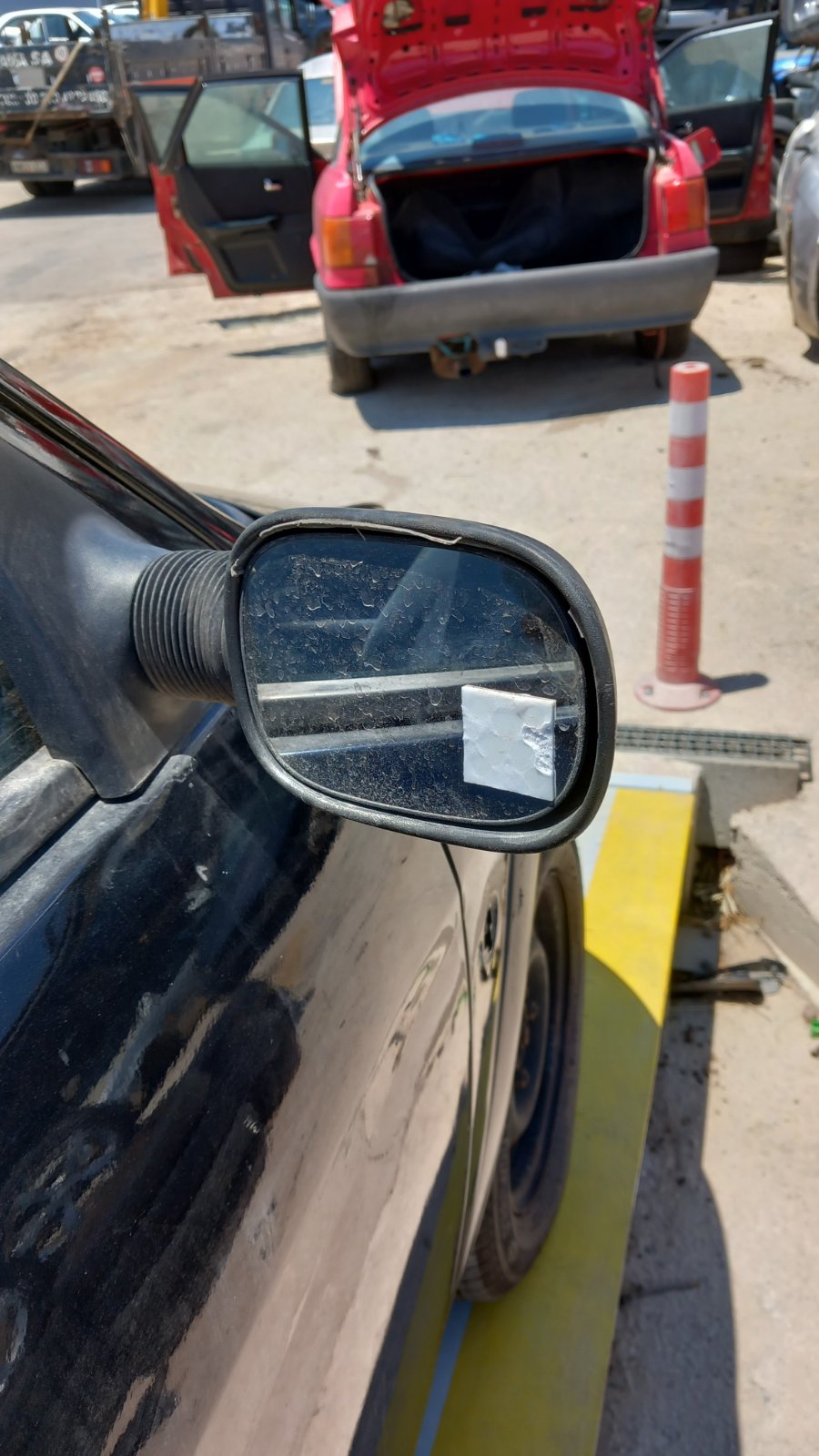 Καθρέπτες Απλοί Ford Ka ’97 Προσφορά