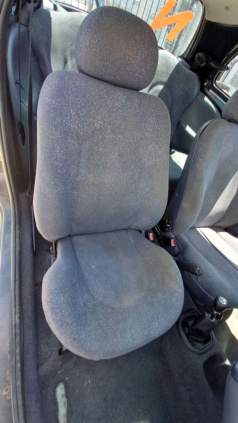 Ζώνες Ασφαλείας Ford Ka ’97 Προσφορά