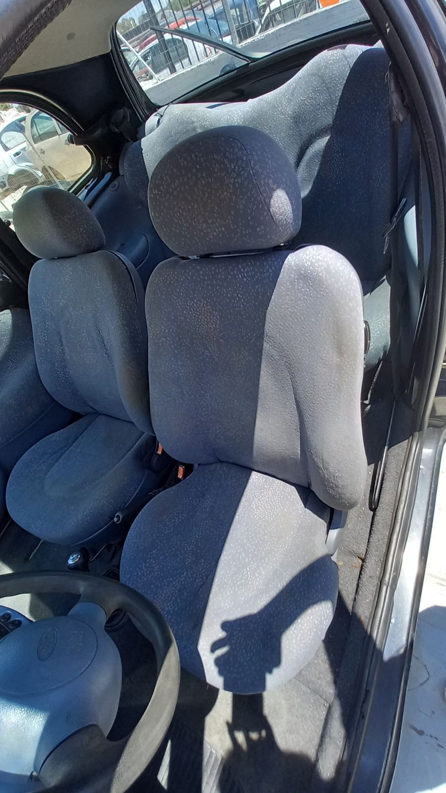 Καθίσματα Σαλόνι Κομπλέ Ford Ka ’97 Προσφορά