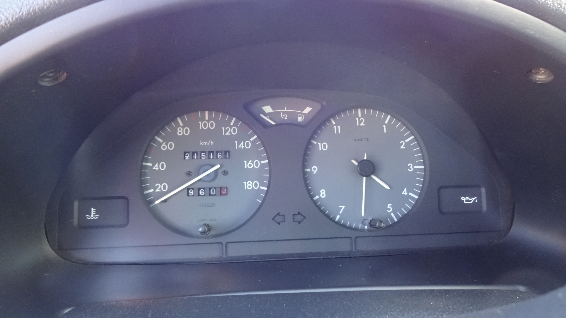 Κοντέρ Citroen Saxo ‘99 Προσφορά