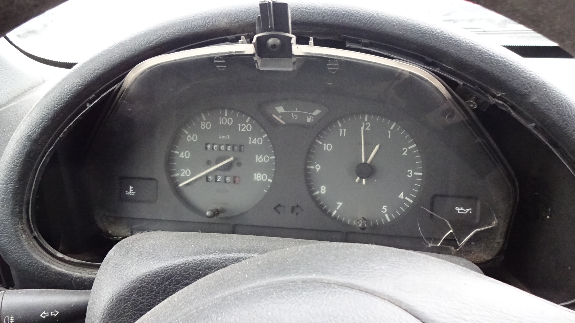 Κοντέρ Citroen Saxo ’99 Προσφορά