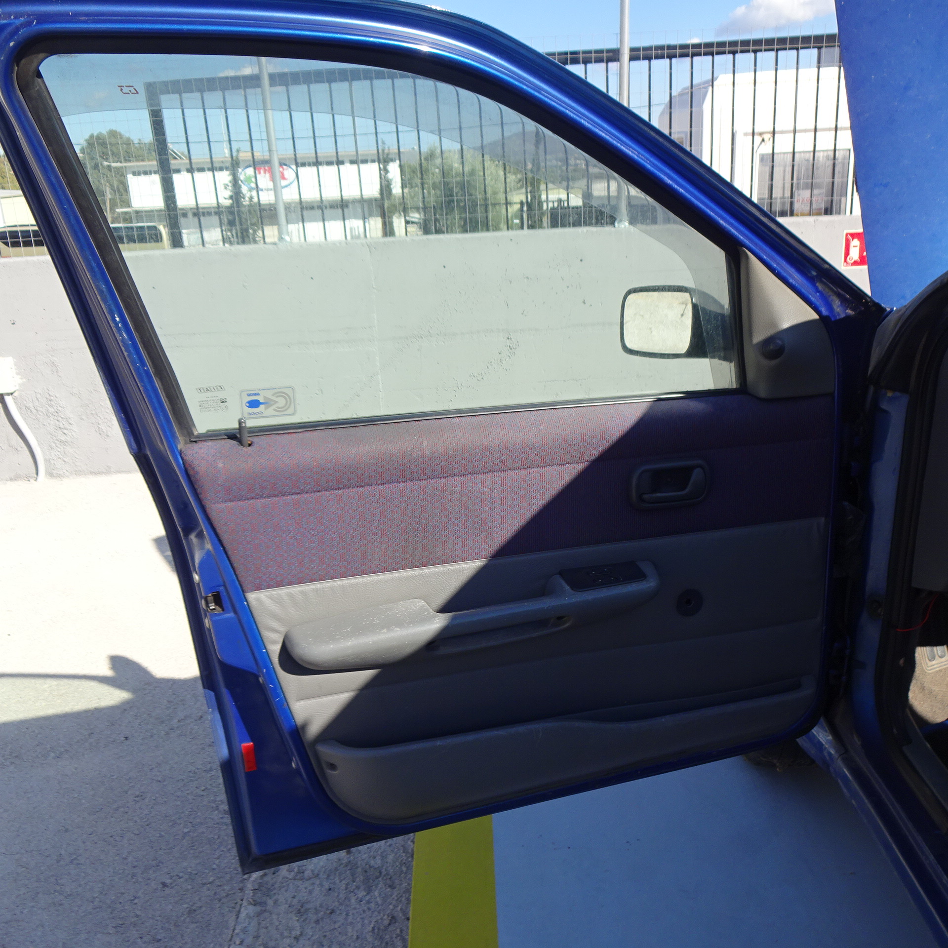 Πάνελ Πορτών Fiat Punto ‘96 Προσφορά