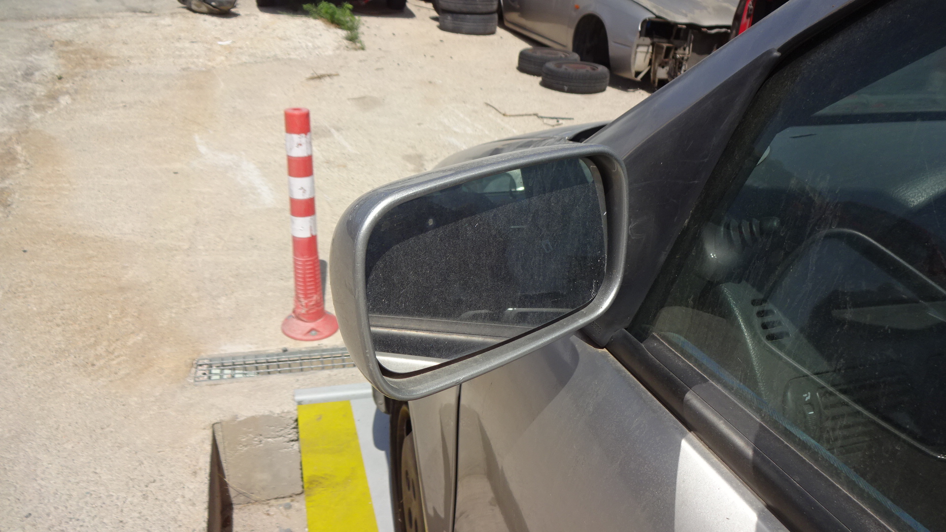 Καθρέπτες Απλοί Fiat Punto ‘97 Προσφορά