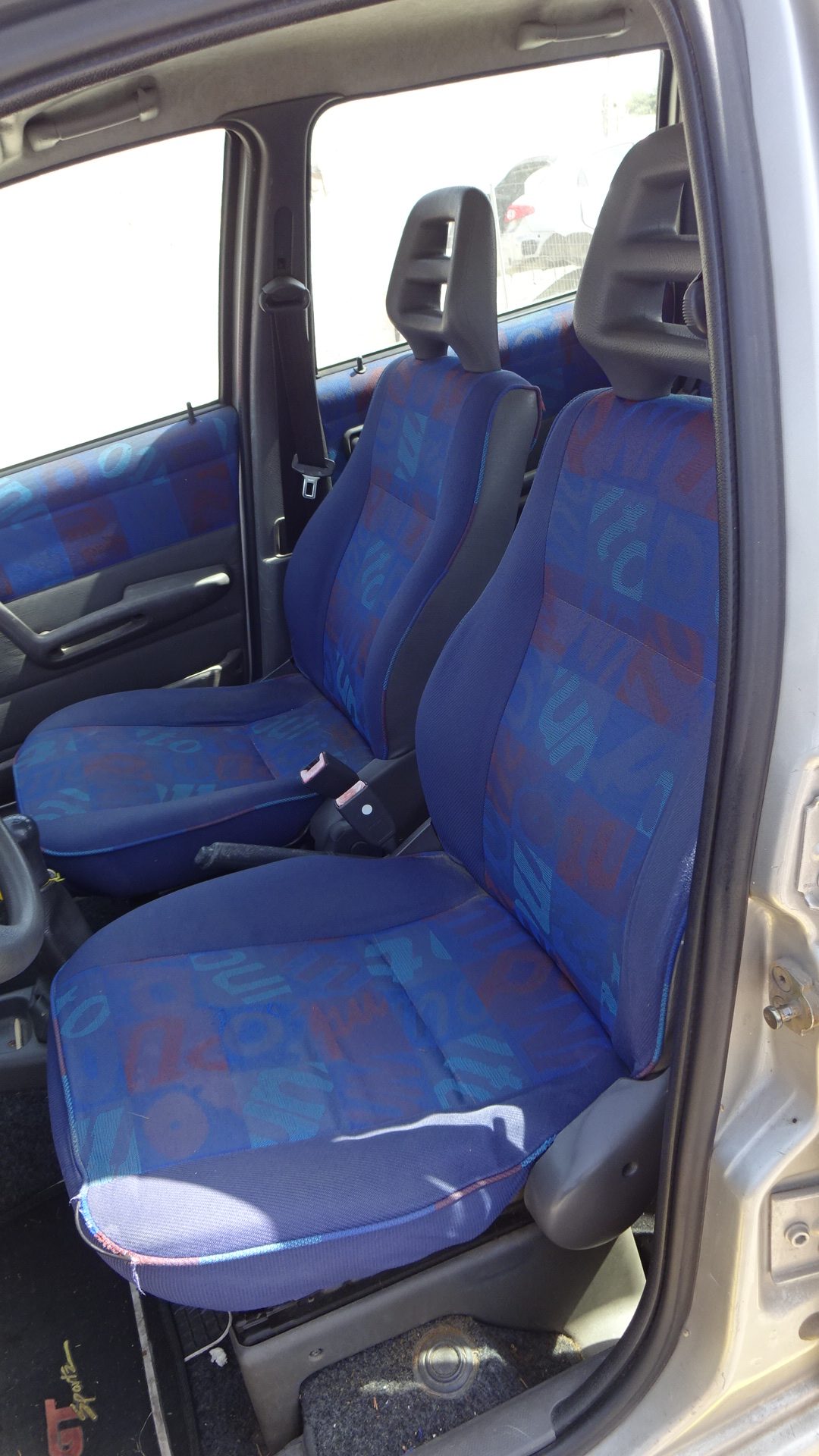 Πάνελ Πορτών Fiat Punto ‘97 Προσφορά