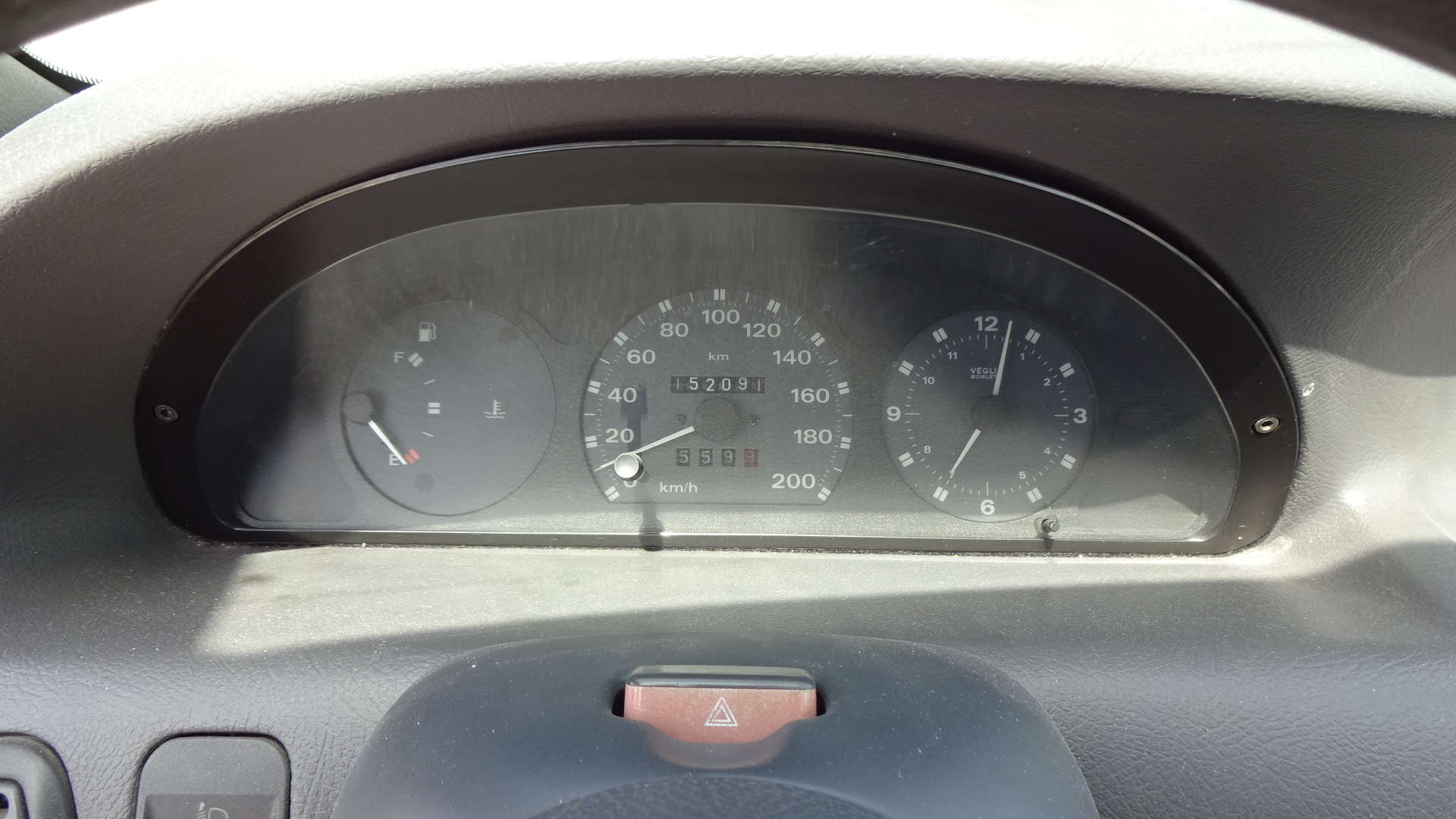 Κοντέρ Fiat Punto ‘97 Προσφορά
