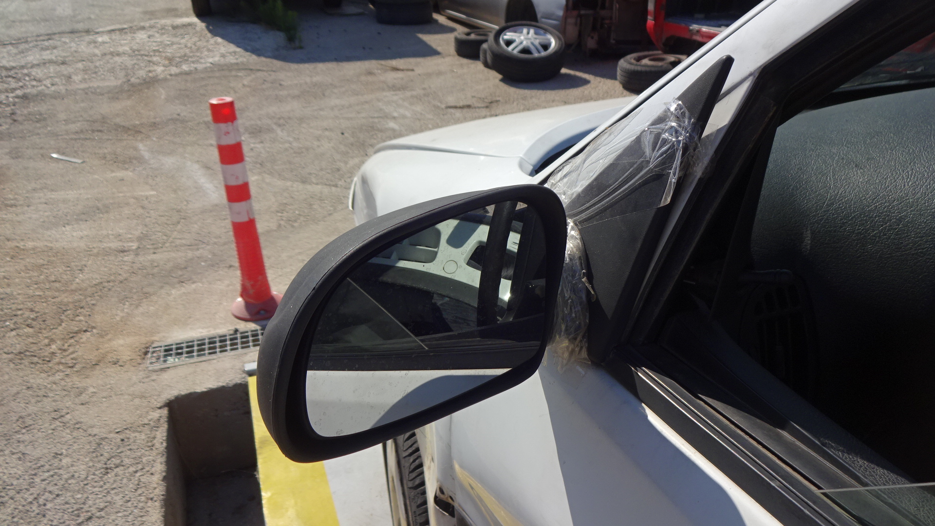 Καθρέπτες Απλοί Citroen Saxo ‘98 Προσφορά