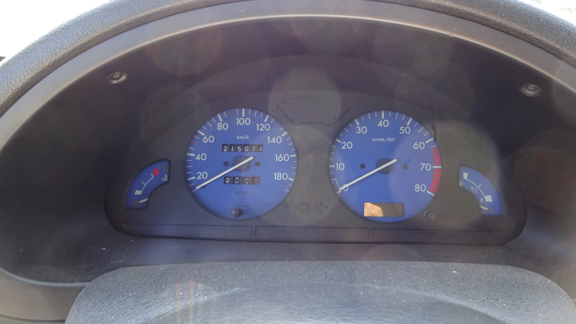 Κοντέρ Citroen Saxo ‘98 Προσφορά