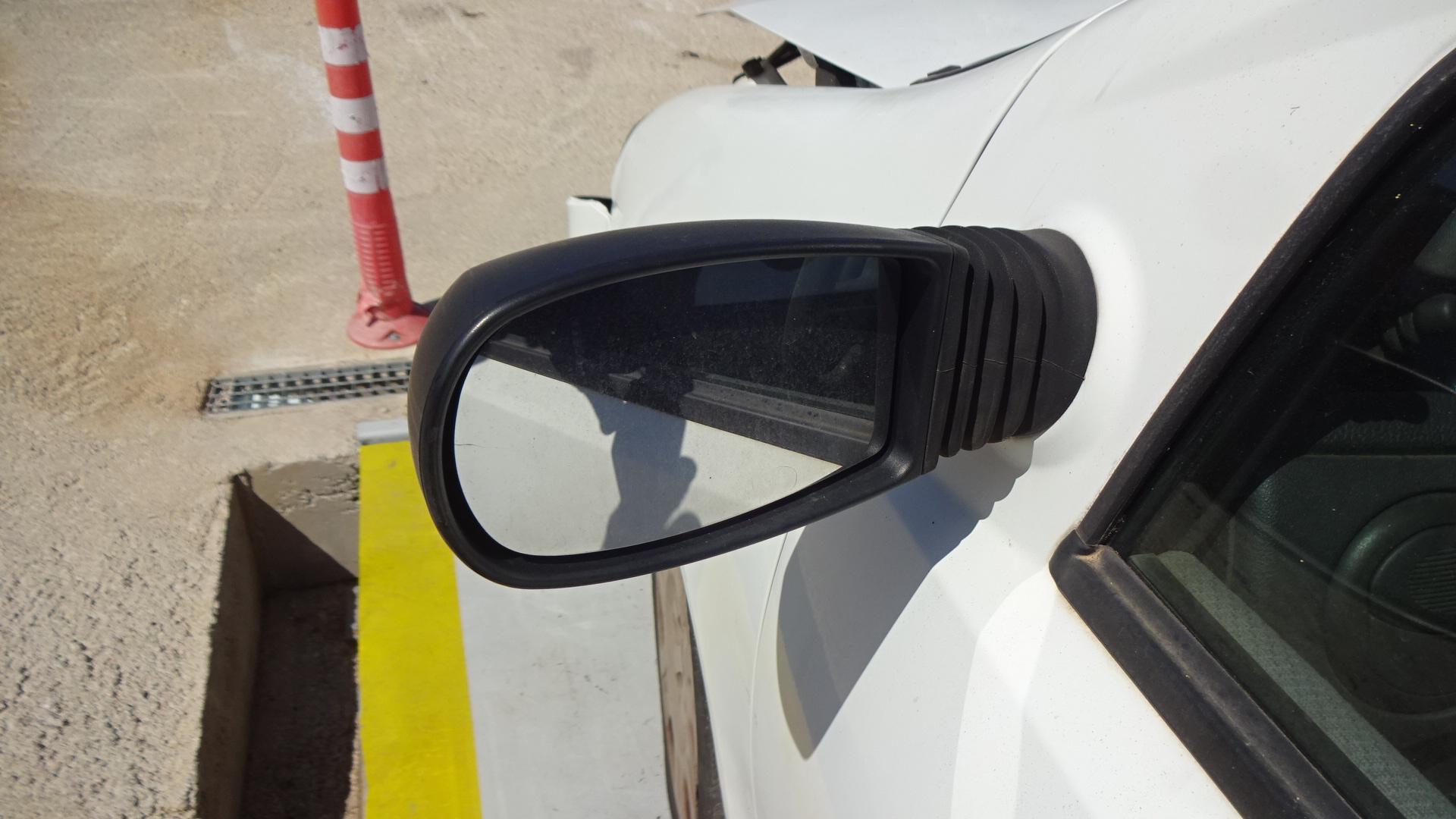 Καθρέπτες Απλοί Fiat Punto ‘03 Προσφορά