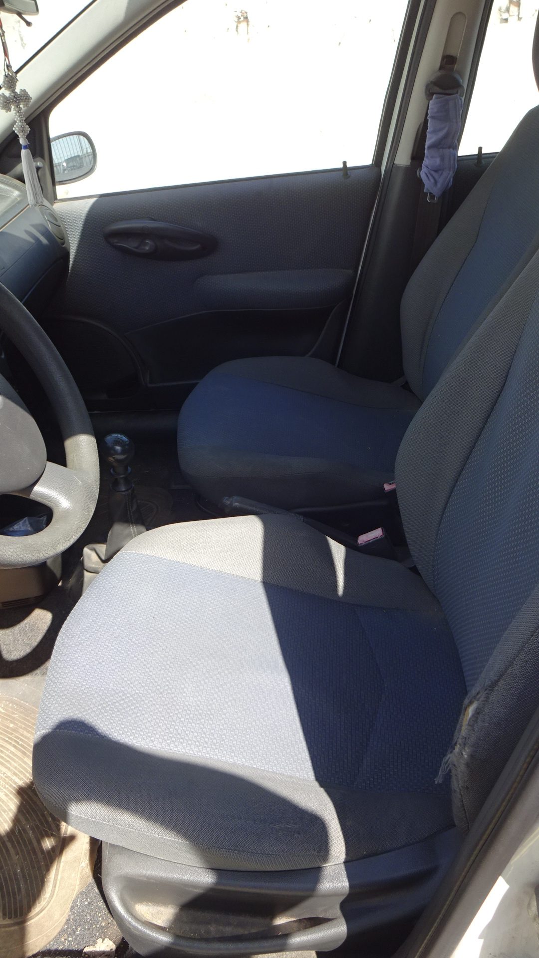 Ζώνες Ασφαλείας Fiat Punto ‘03 Προσφορά