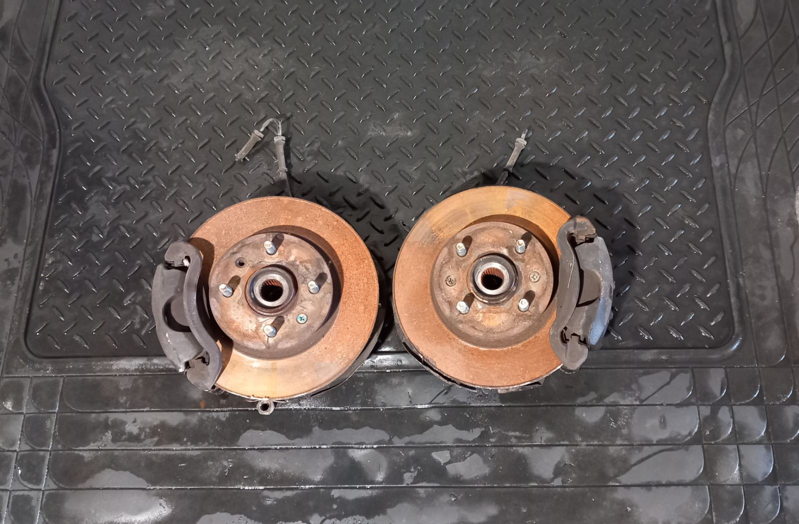 Ακραξόνια Hyundai Getz ’05 Diesel Προσφορά