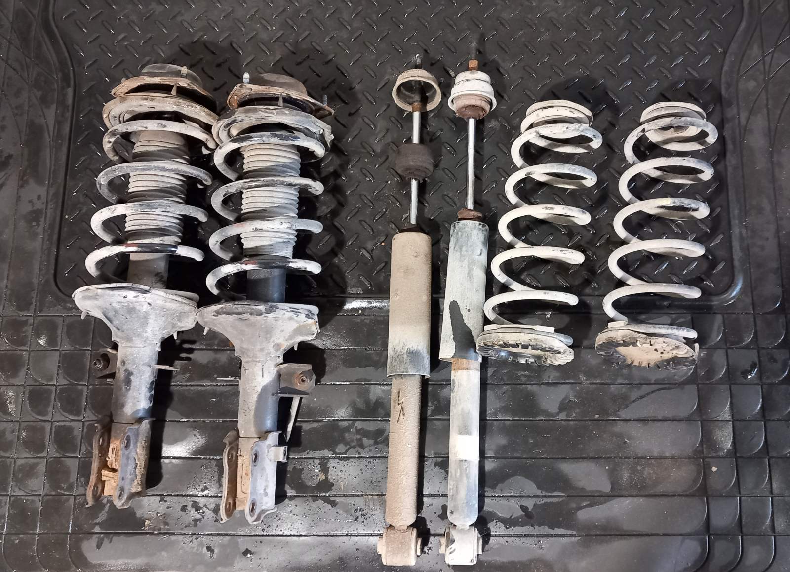 Αμορτισέρ Hyundai Getz ’05 Diesel Προσφορά