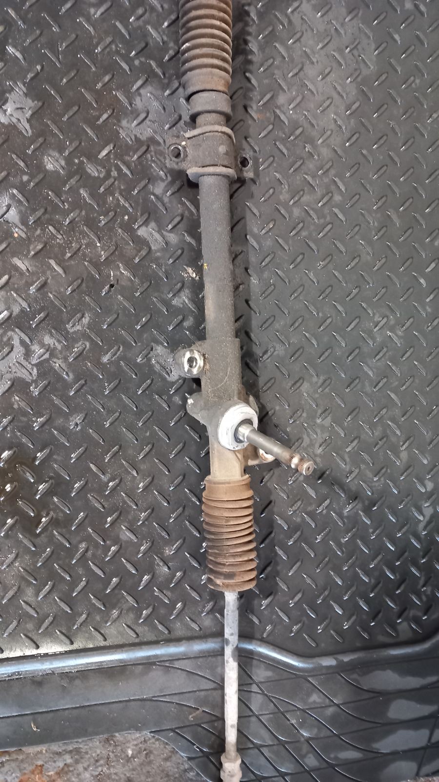 Κρεμαργιέρα Hyundai Getz ’05 Diesel Προσφορά