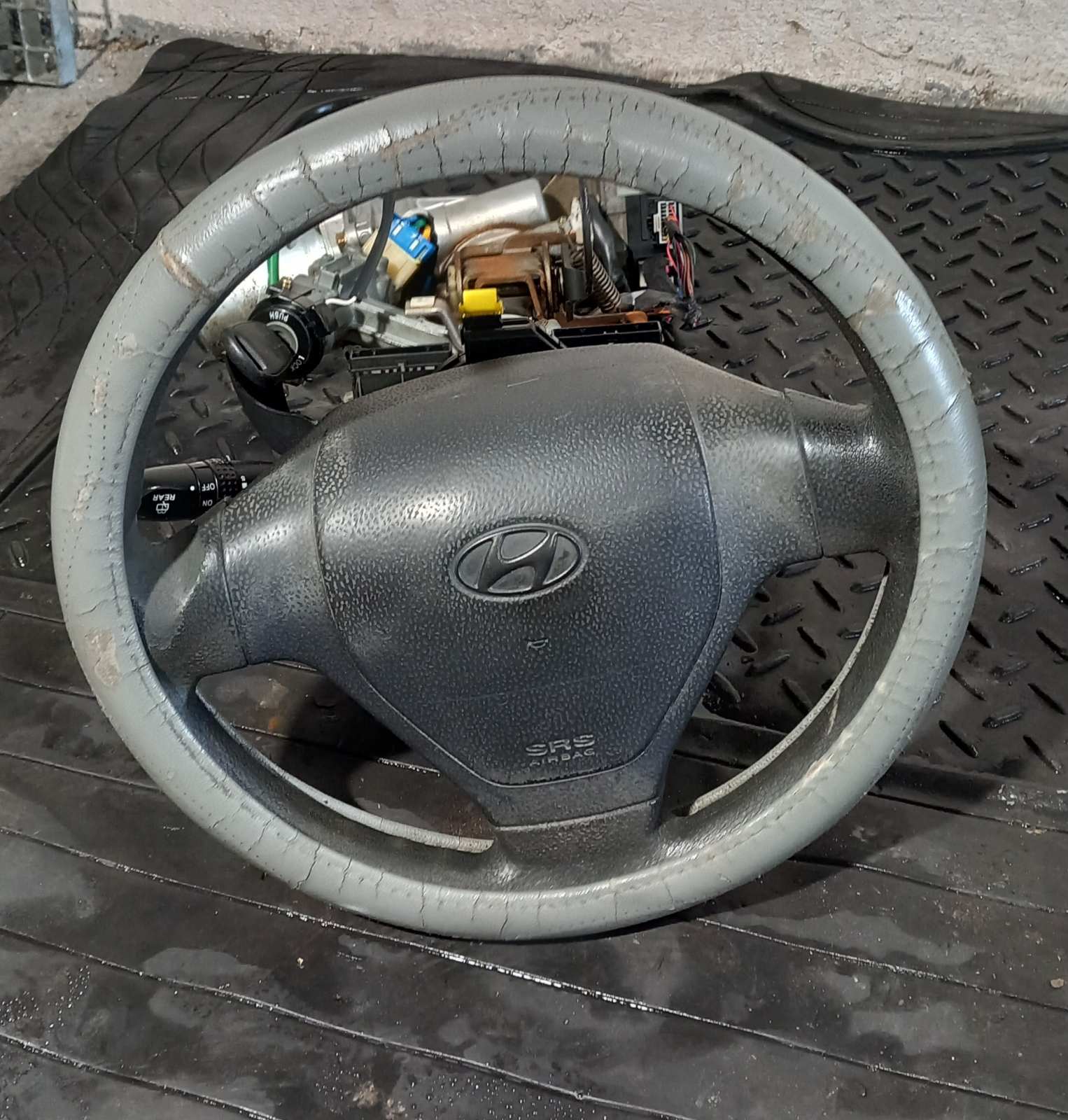 Κολώνα Τιμονιού Hyundai Getz ’05 Diesel Προσφορά