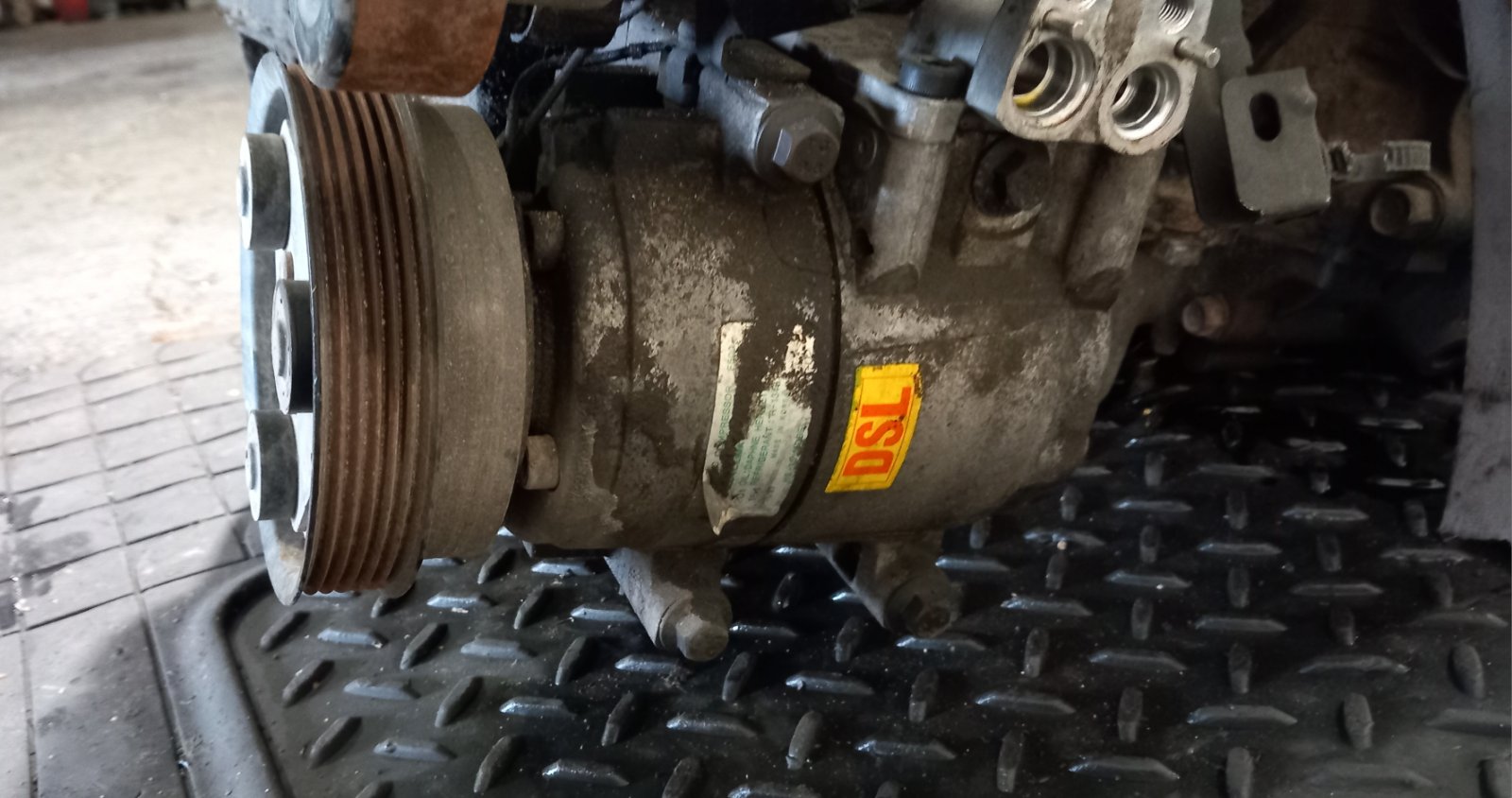 Κομπρεσέρ Aircodition Hyundai Getz ’05 Diesel Προσφορά