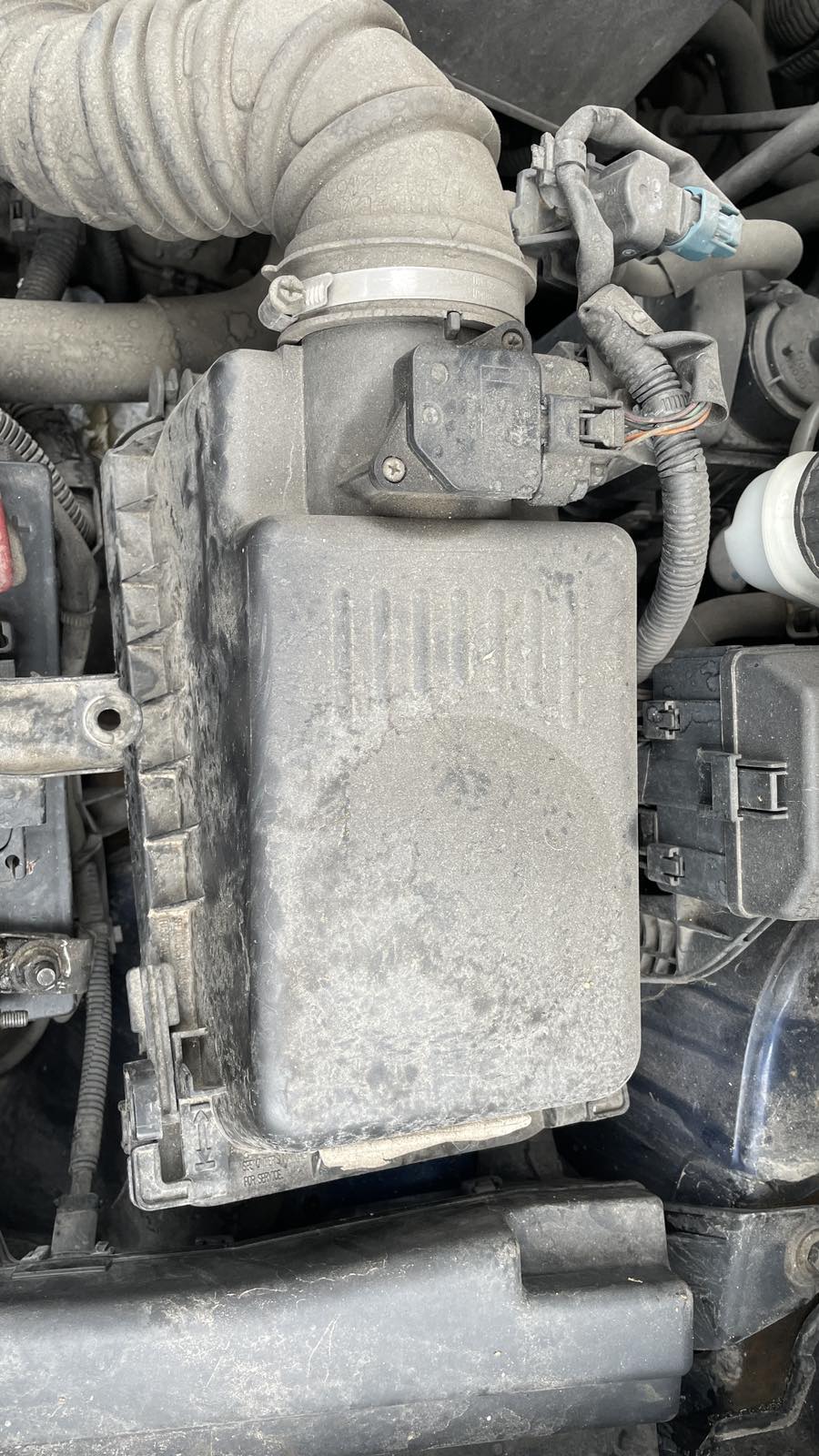 Φιλτροκούτι Toyota Corolla Verso ’05 Προσφορά