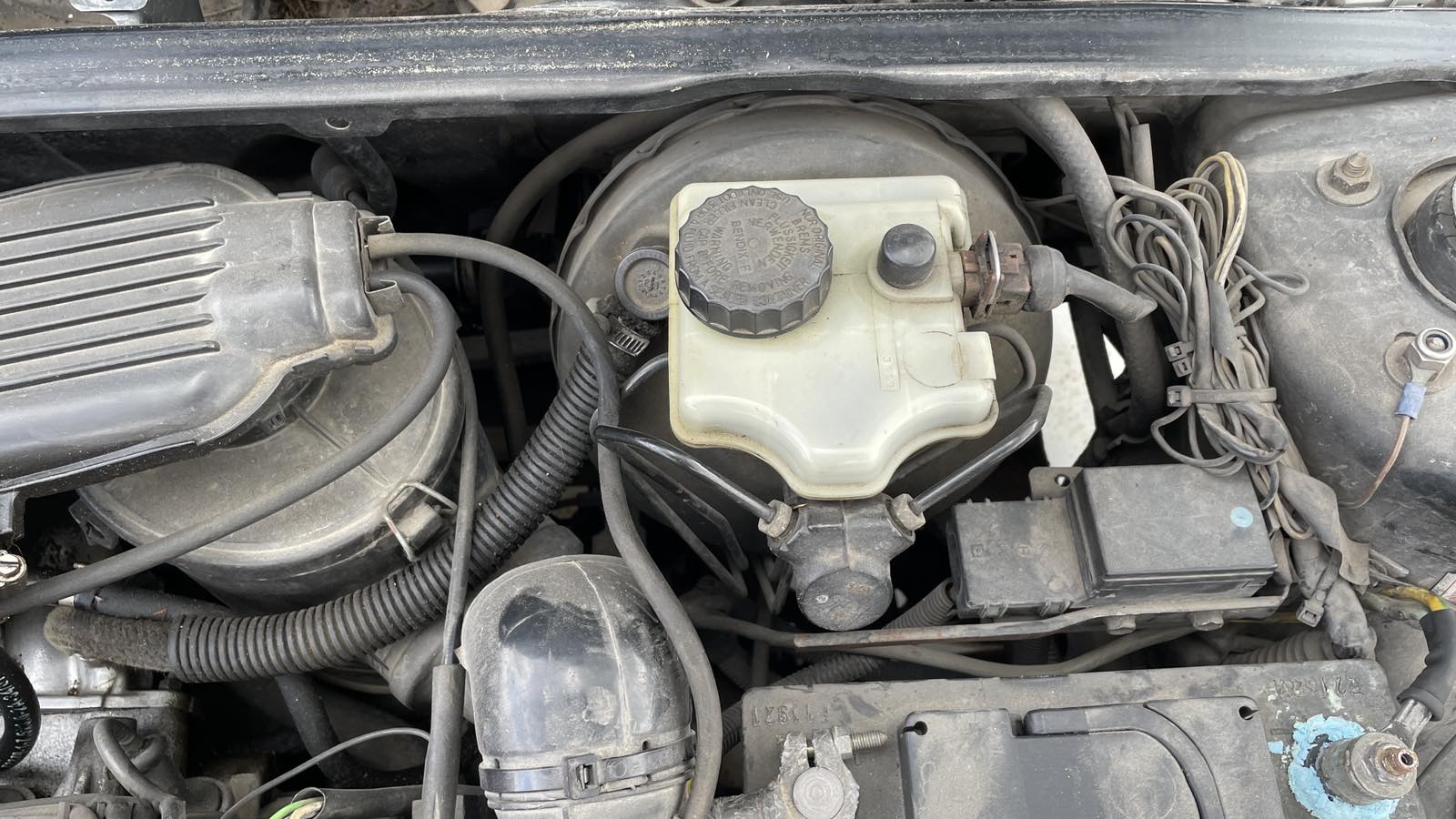 Σεβρόφρενο Peugeot 106 ‘94 Προσφορά