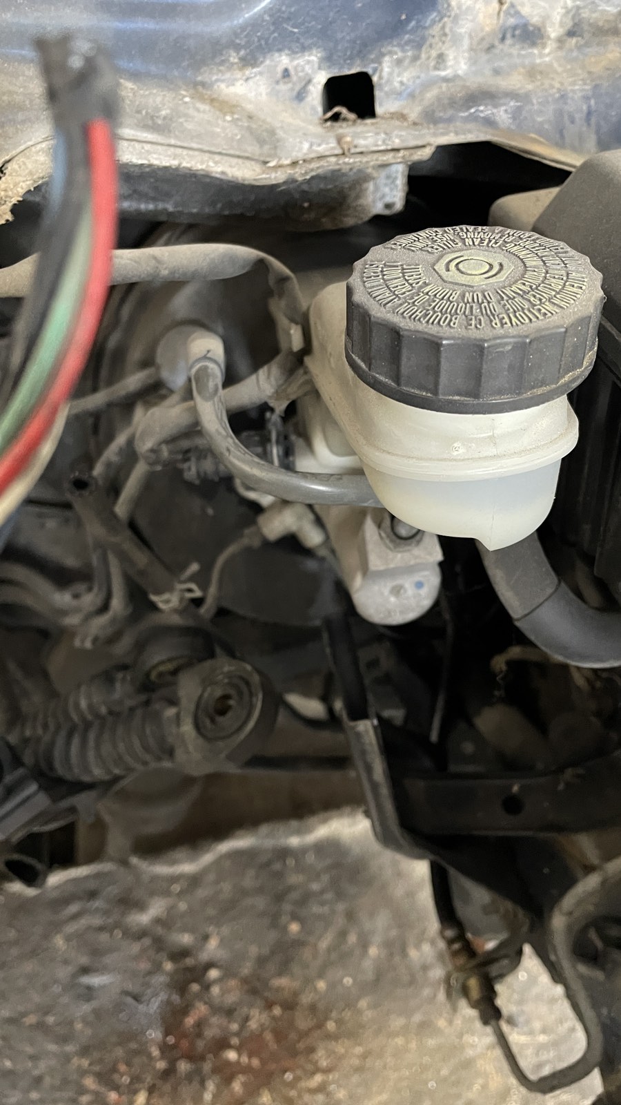 Αντλία Φρένου Toyota Corolla Verso ’05 Προσφορά