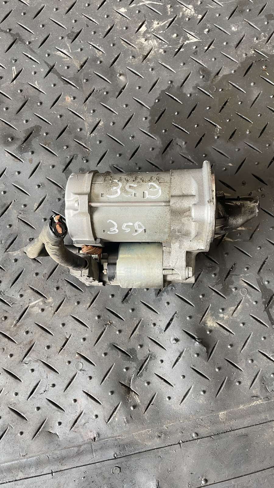 Μίζα Toyota Corolla Verso ’05 Προσφορά