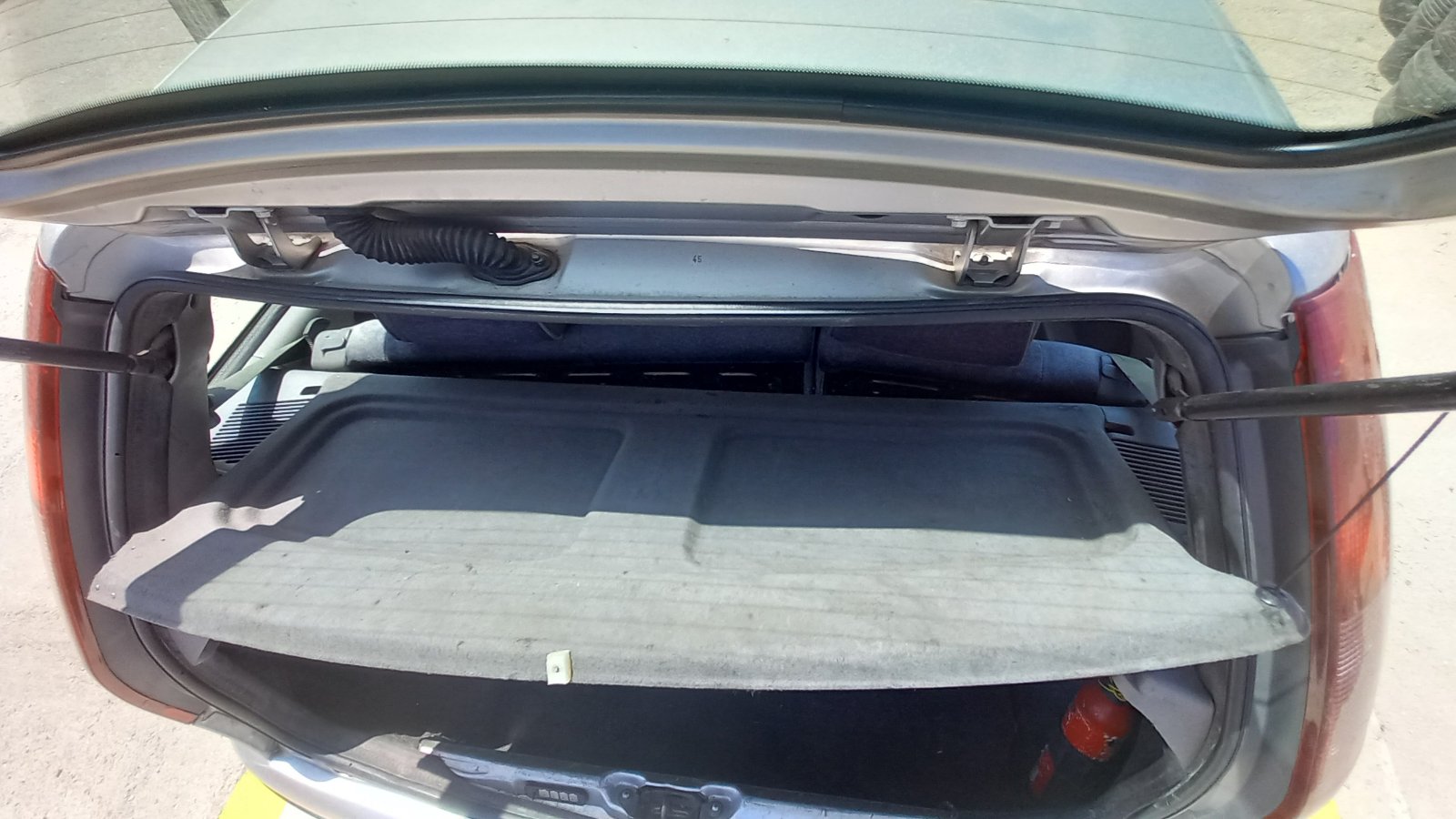 Εταζέρα Fiat Punto ‘95 Προσφορά