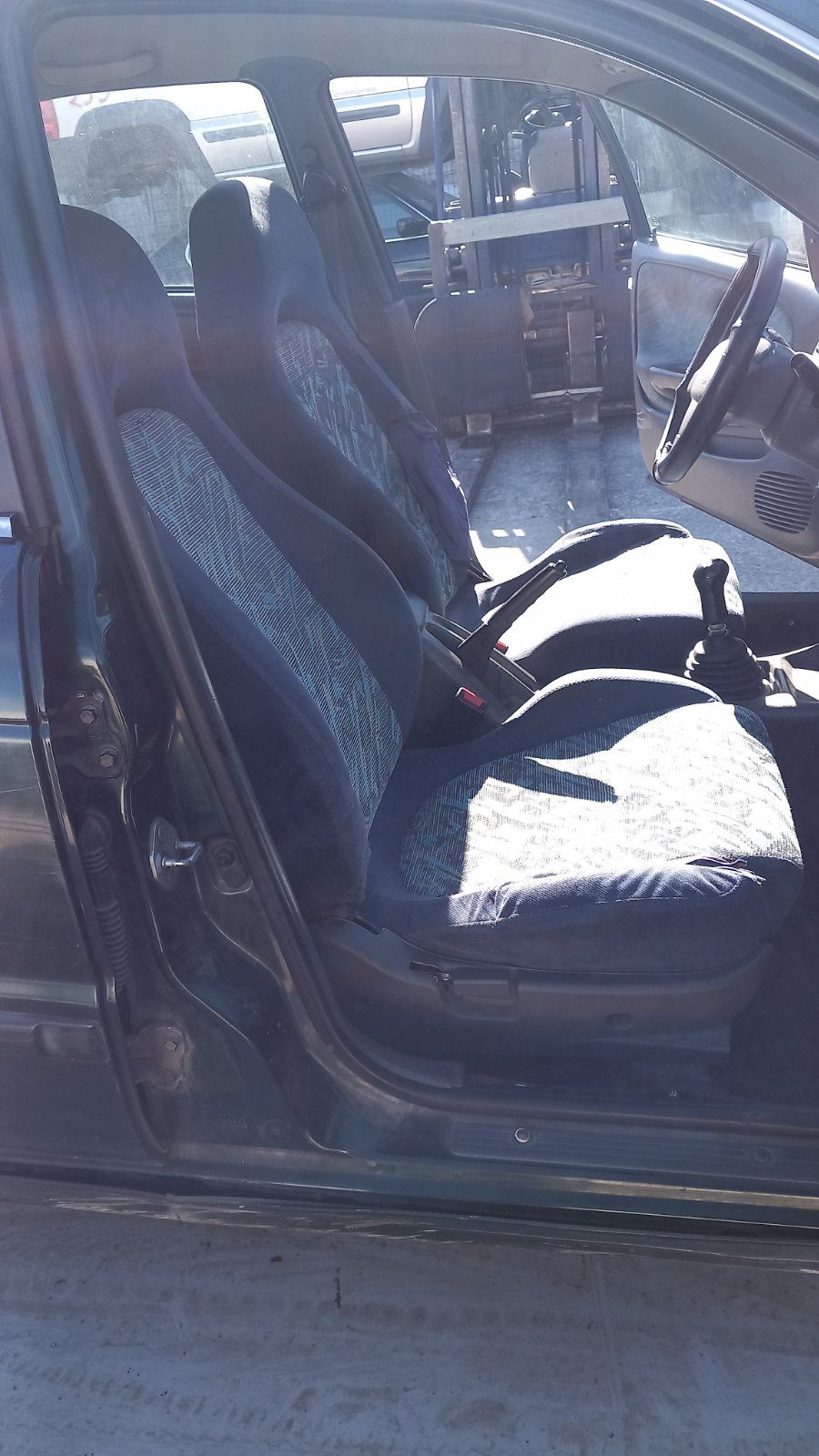 Καθίσματα Σαλόνι Κομπλέ Suzuki Baleno ‘00 Προσφορά
