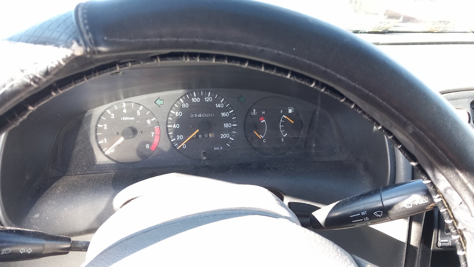 Κοντέρ Suzuki Baleno ‘00 Προσφορά