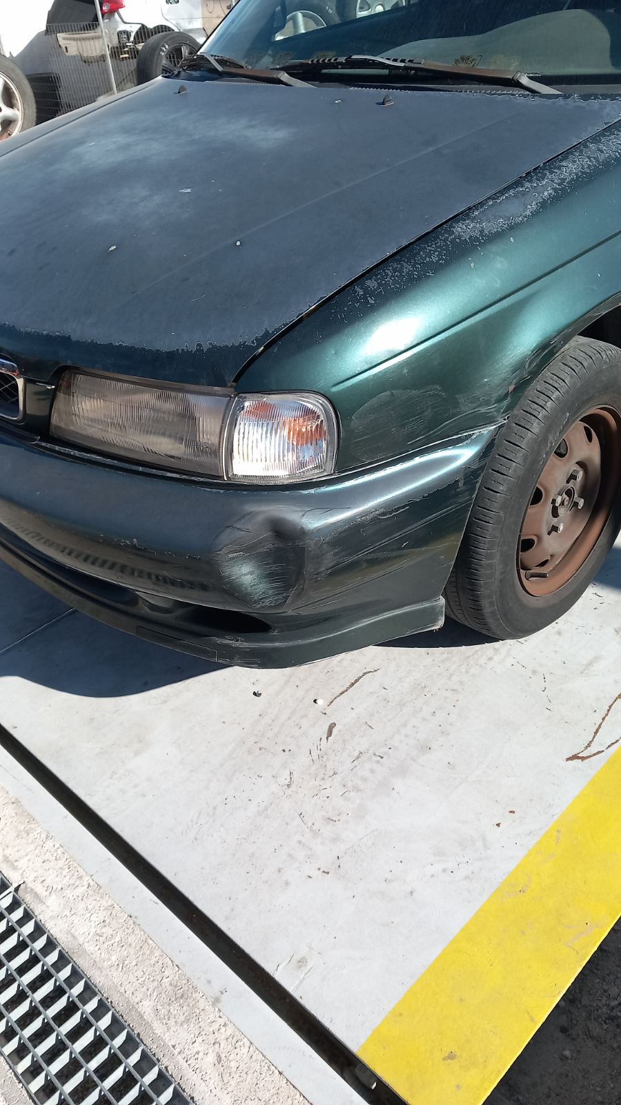 Φανάρια Εμπρός Suzuki Baleno ‘00 Προσφορά