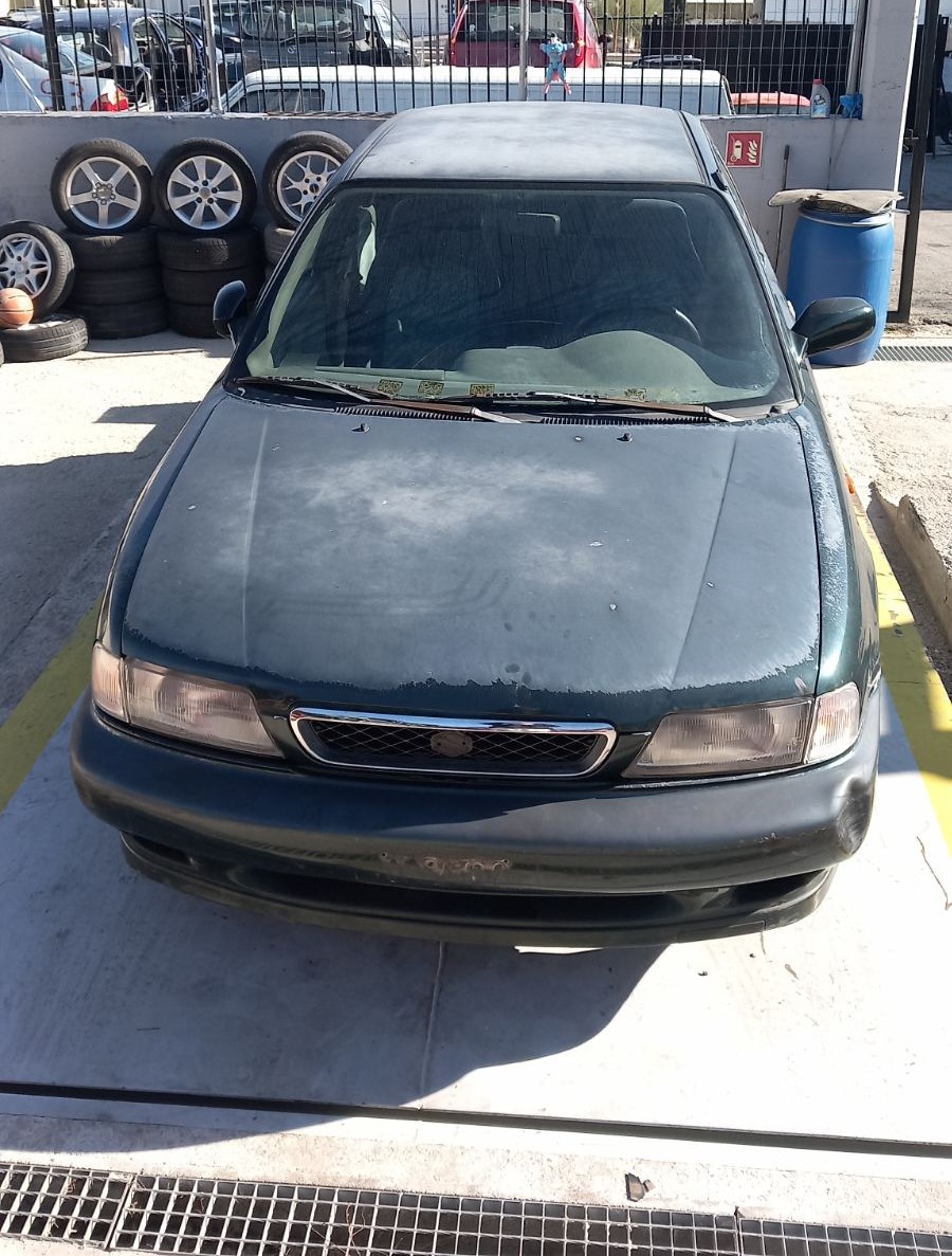 Προφυλακτήρας Εμπρός Suzuki Baleno ‘00 Προσφορά