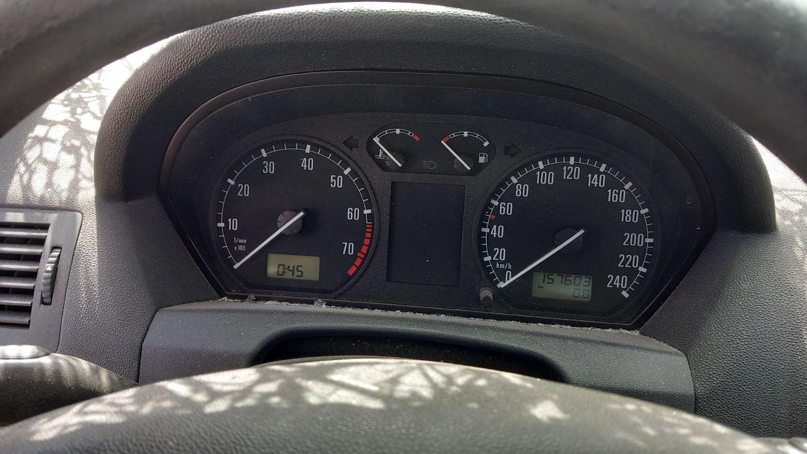 Κοντέρ Skoda Fabia ’04 Προσφορά